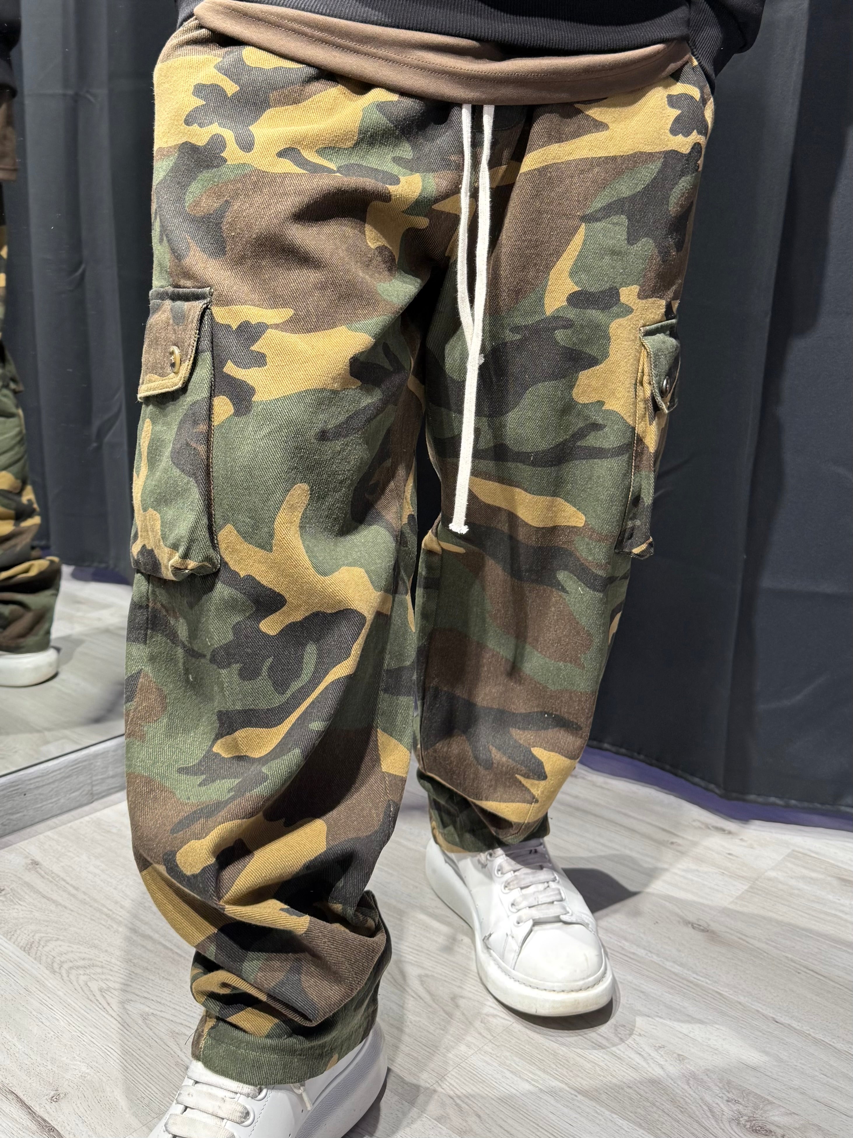 Pantalone Military