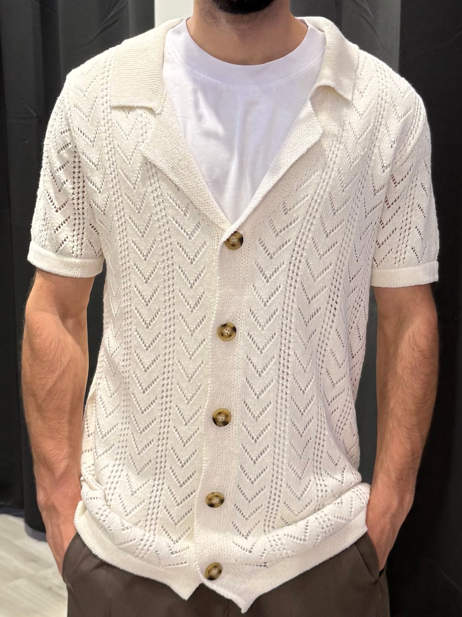 Cardigan Lux