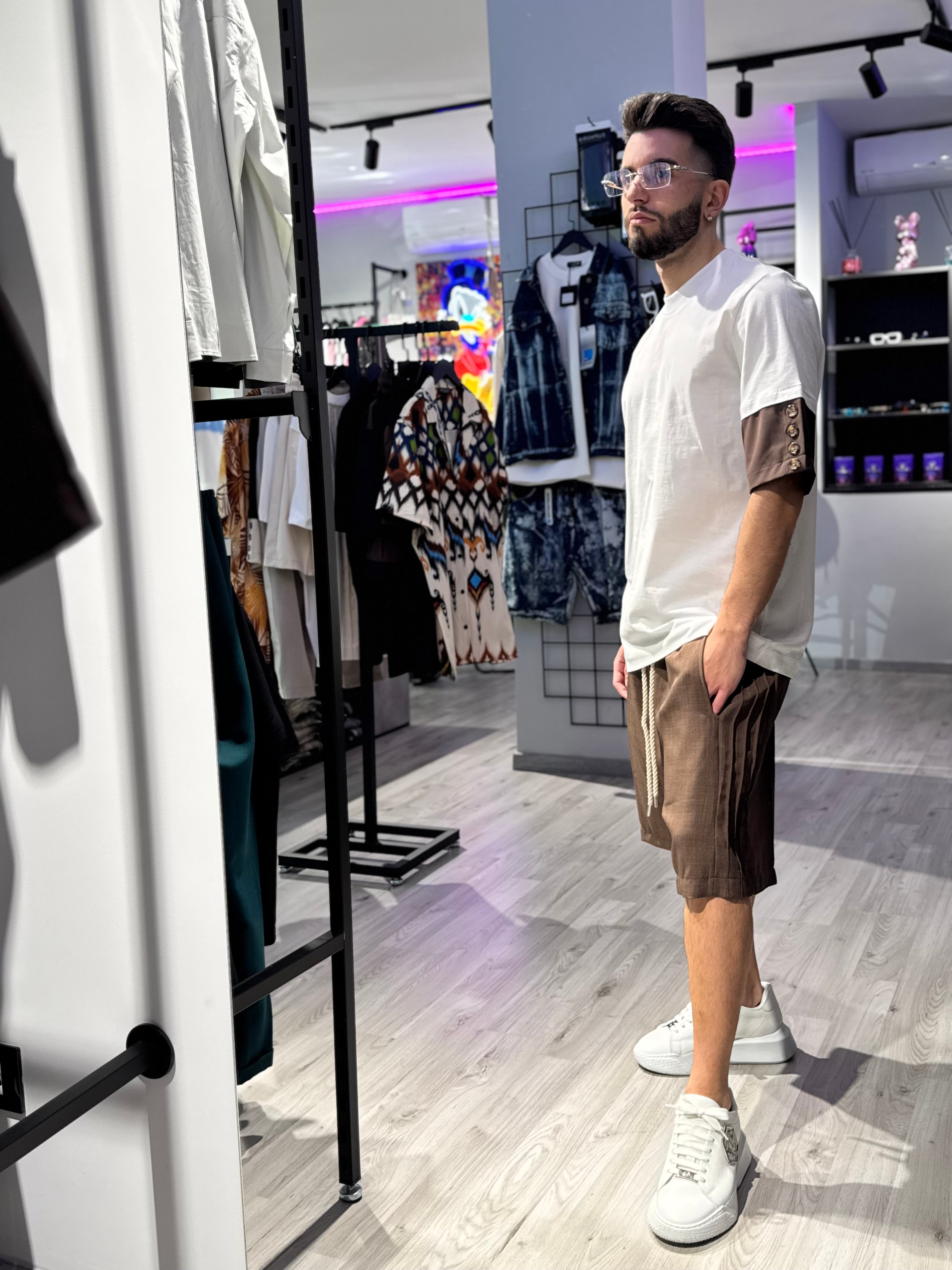 T-shirt Sartoriale Botton