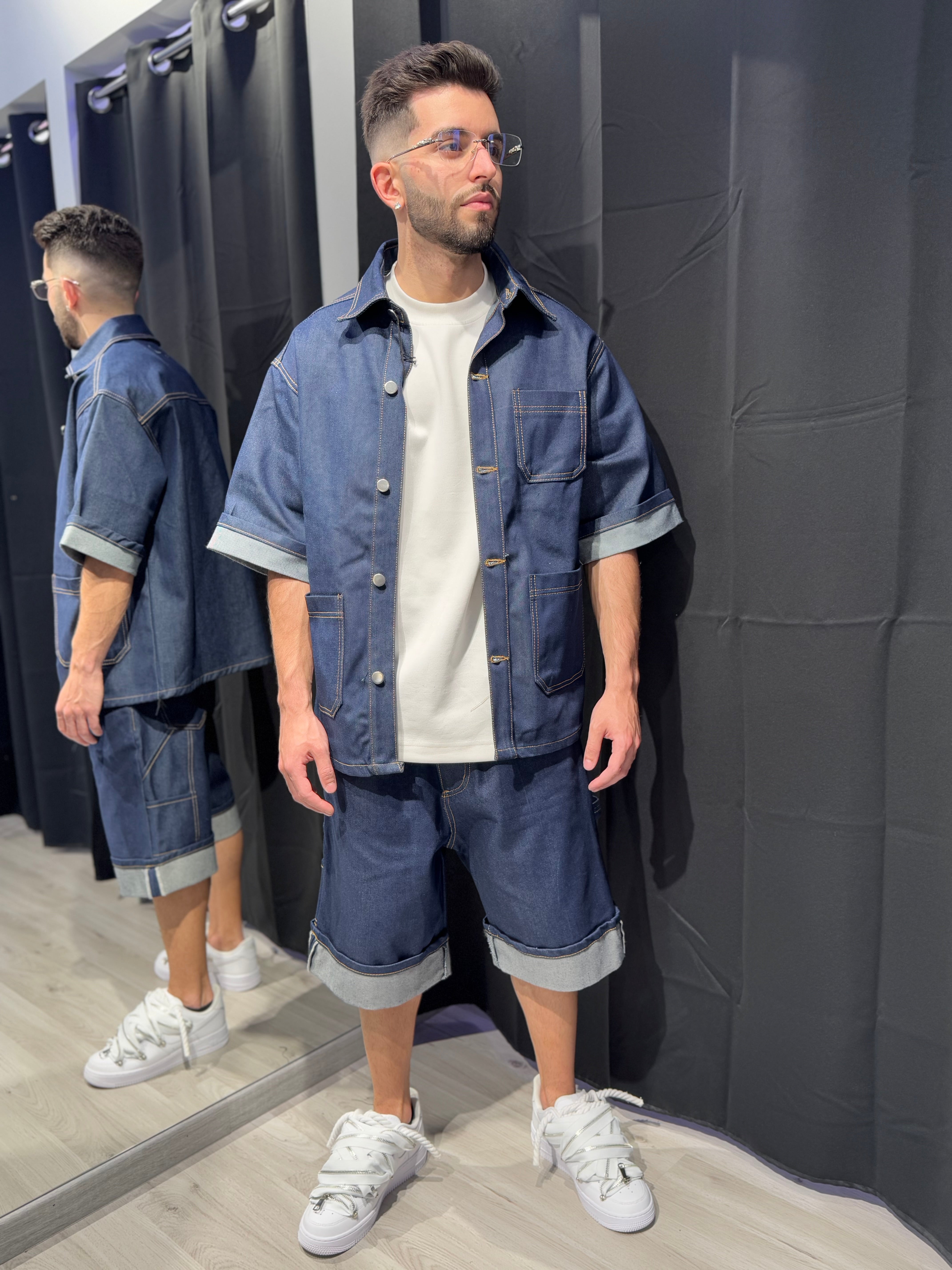 Coordinato Cianotic