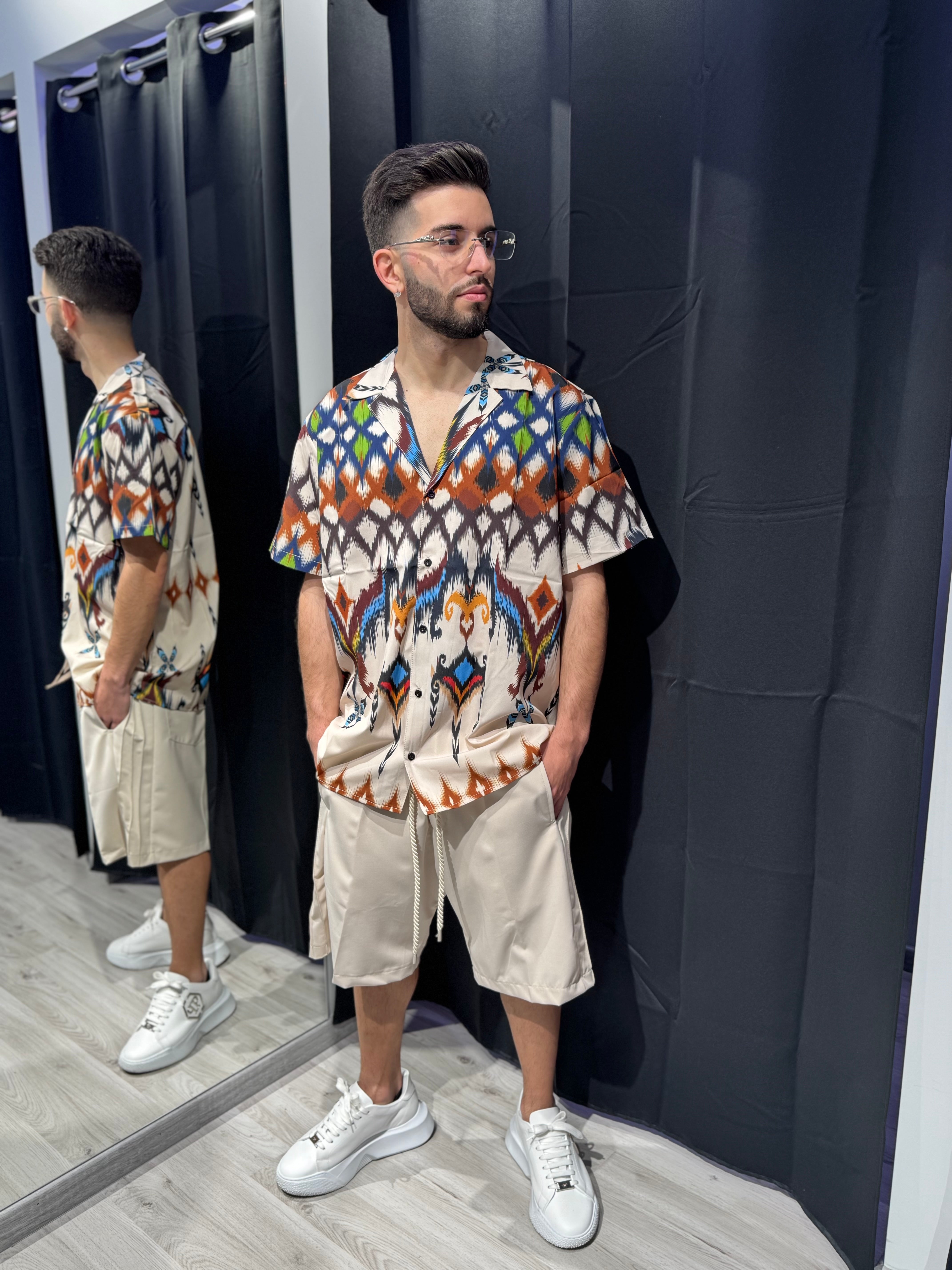 Camicia Sartoriale Royal
