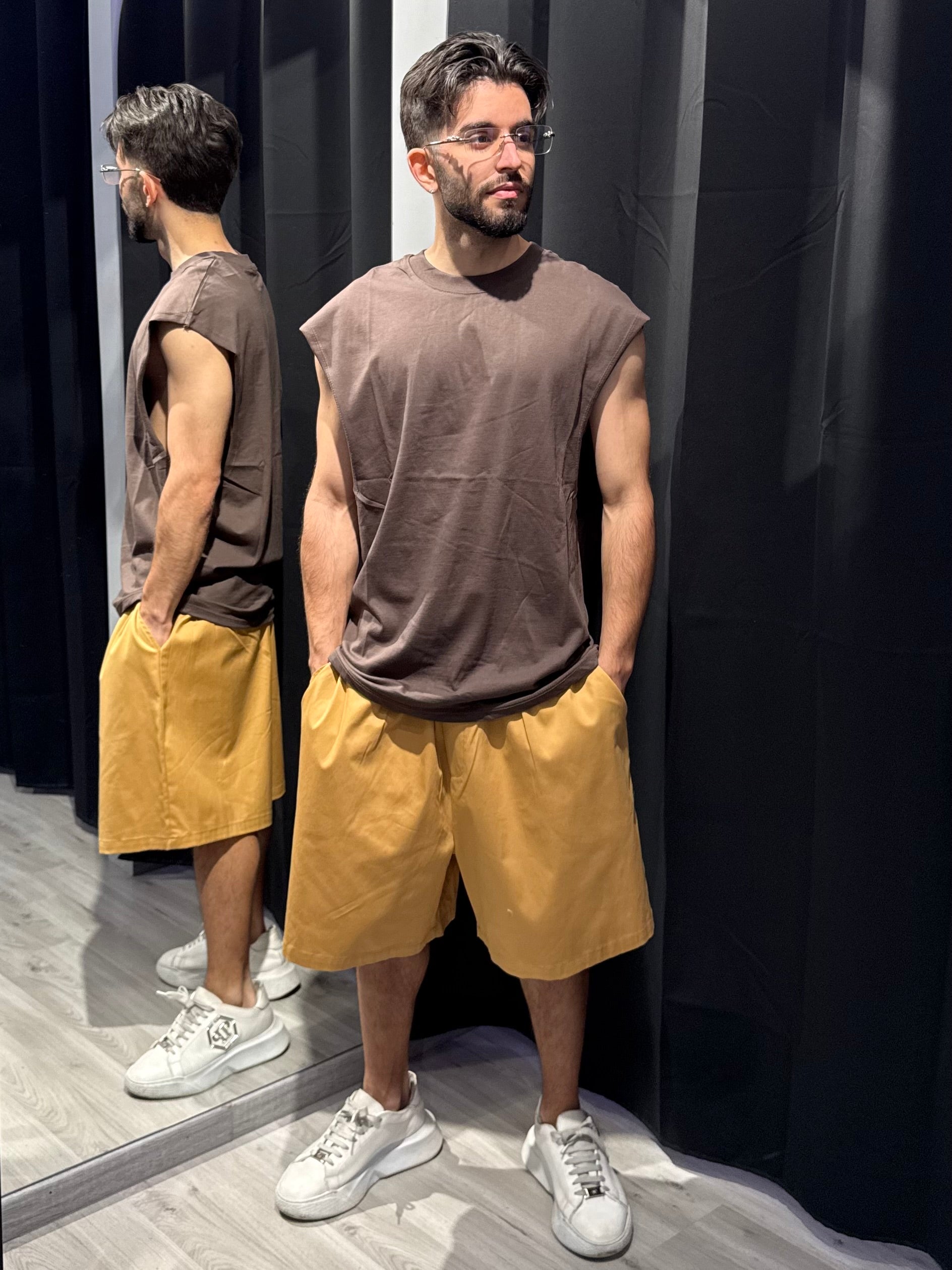 Canotta Super Over
