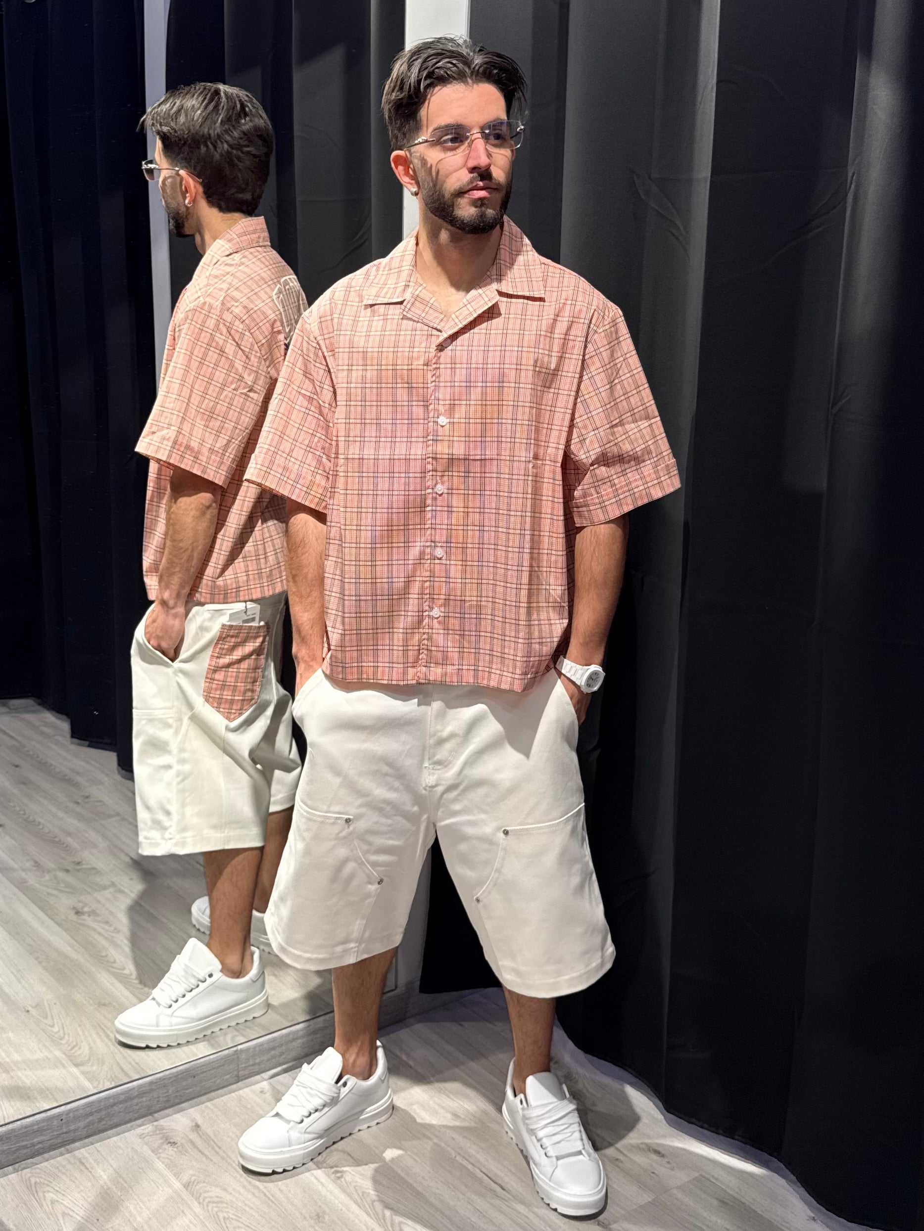 Camicia Hydo