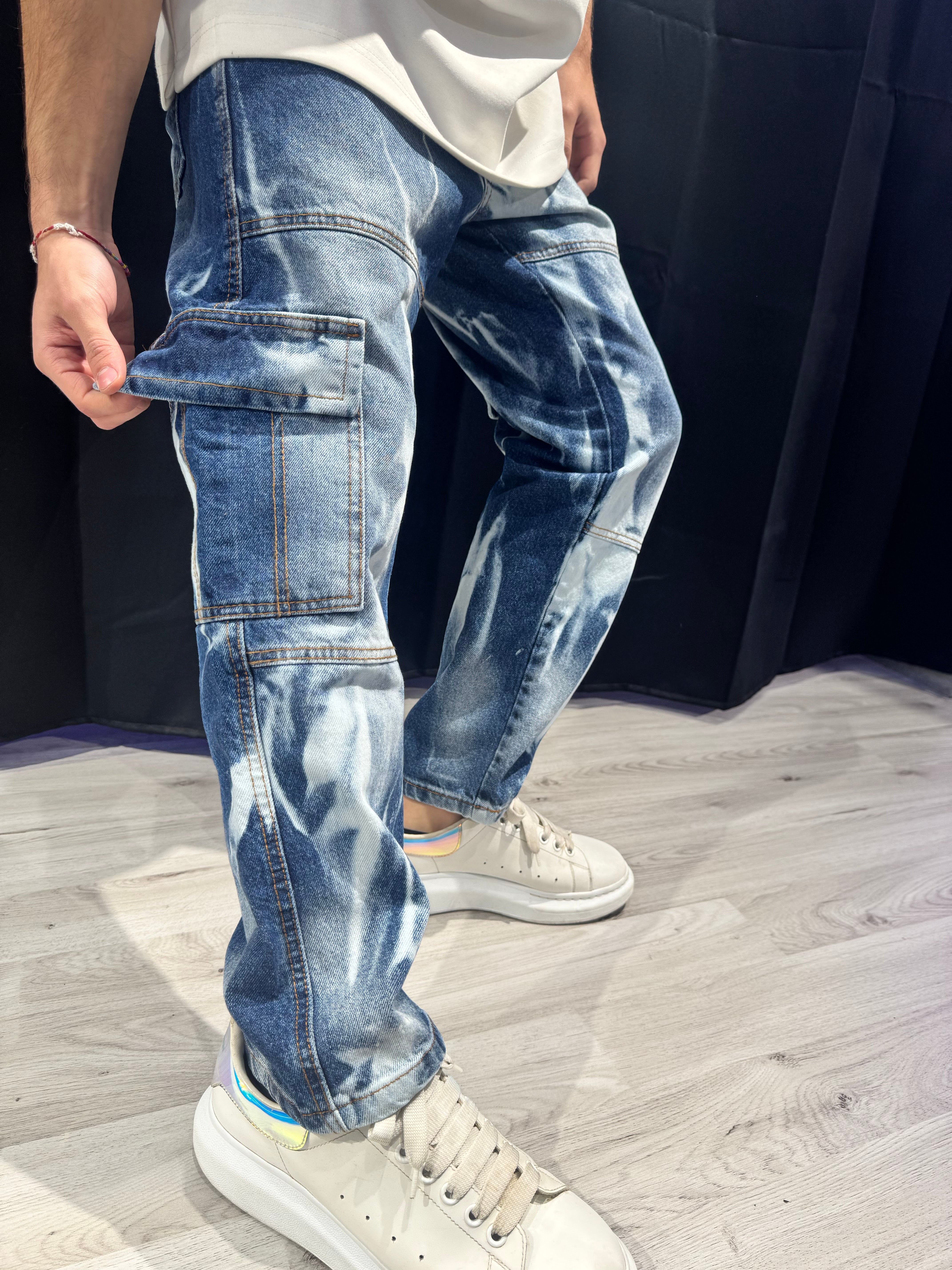 Jeans Faded