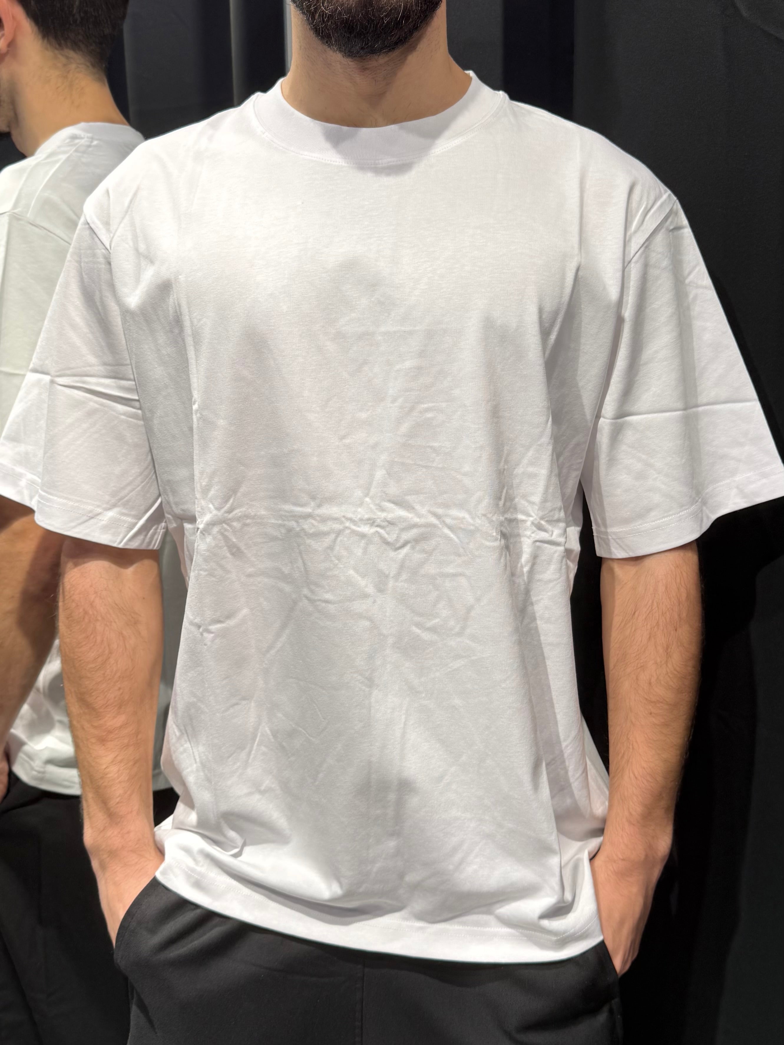 T-shirt Bruno Leone Basic