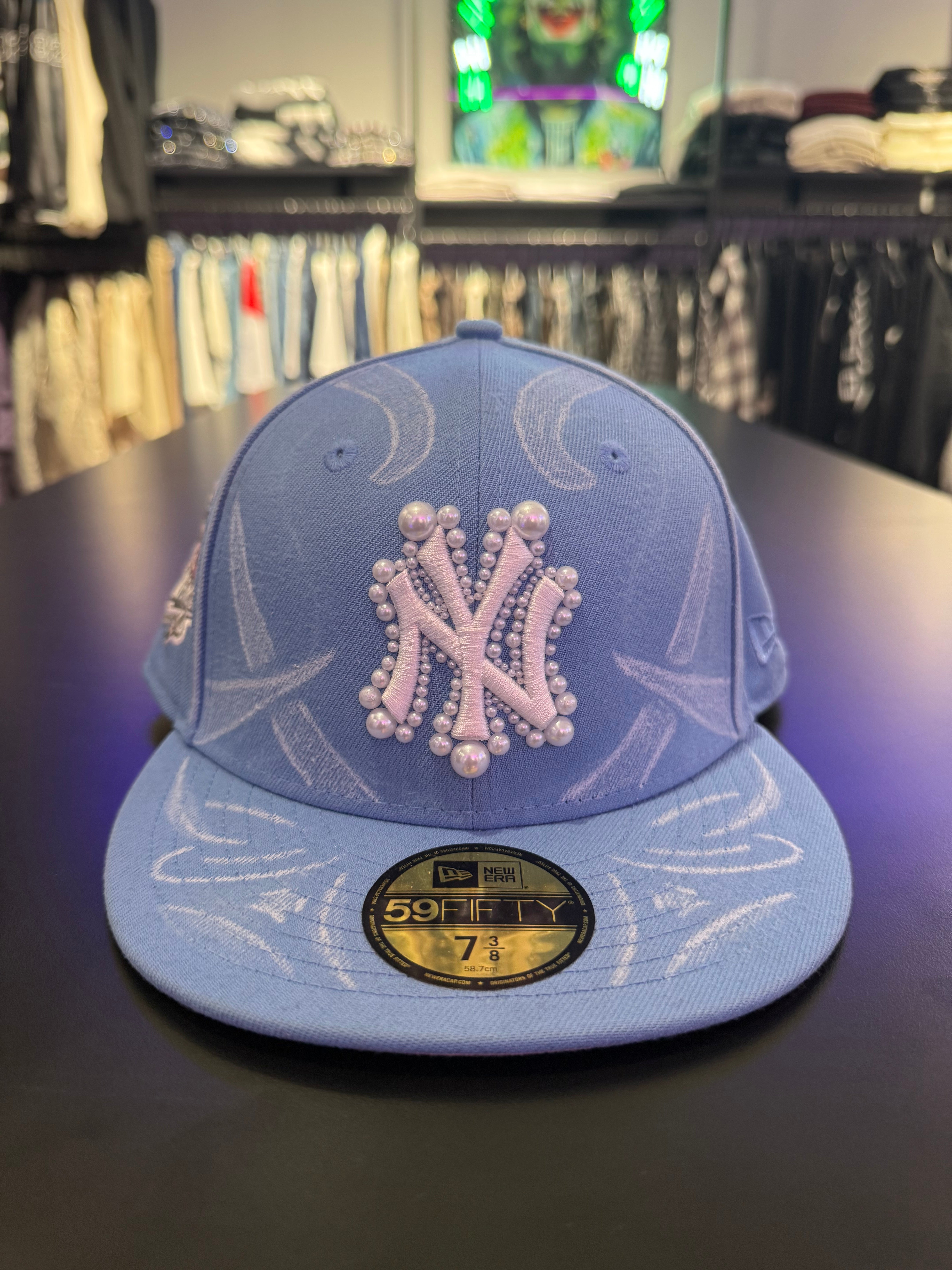 Cappello Custom Drawing