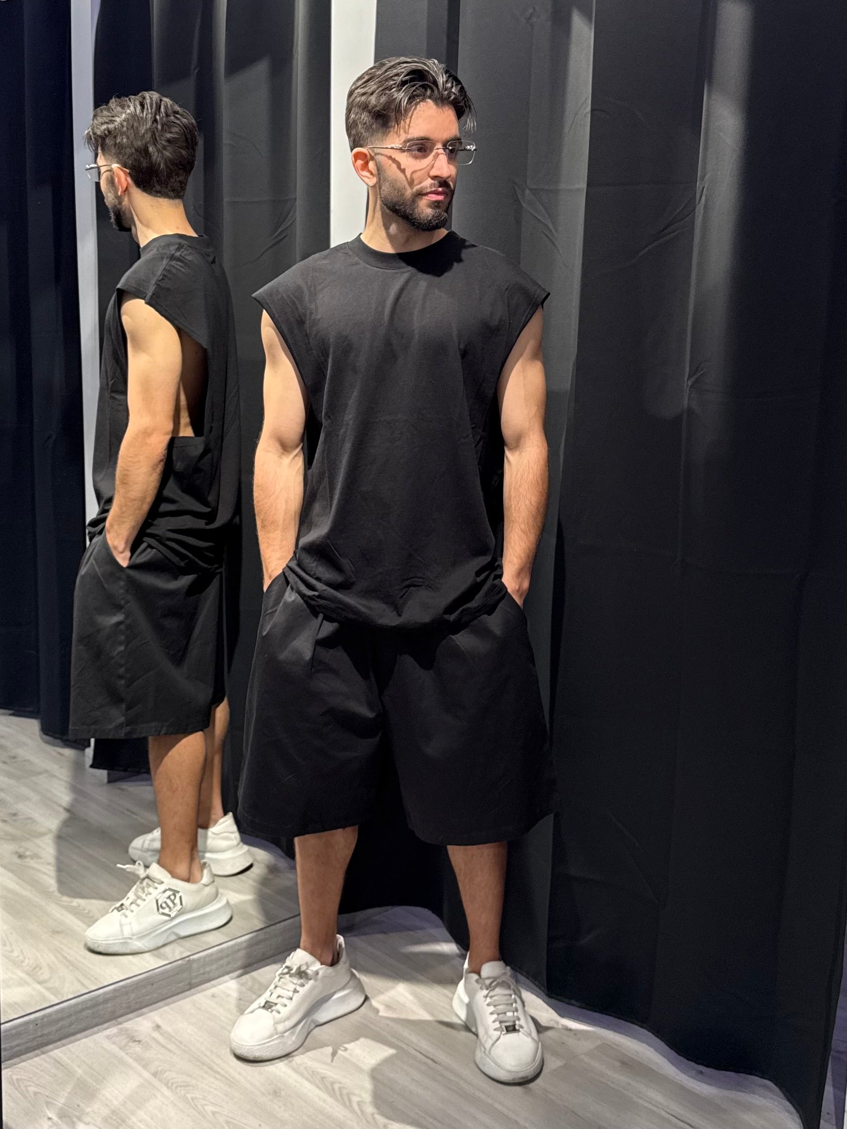 Canotta Super Over