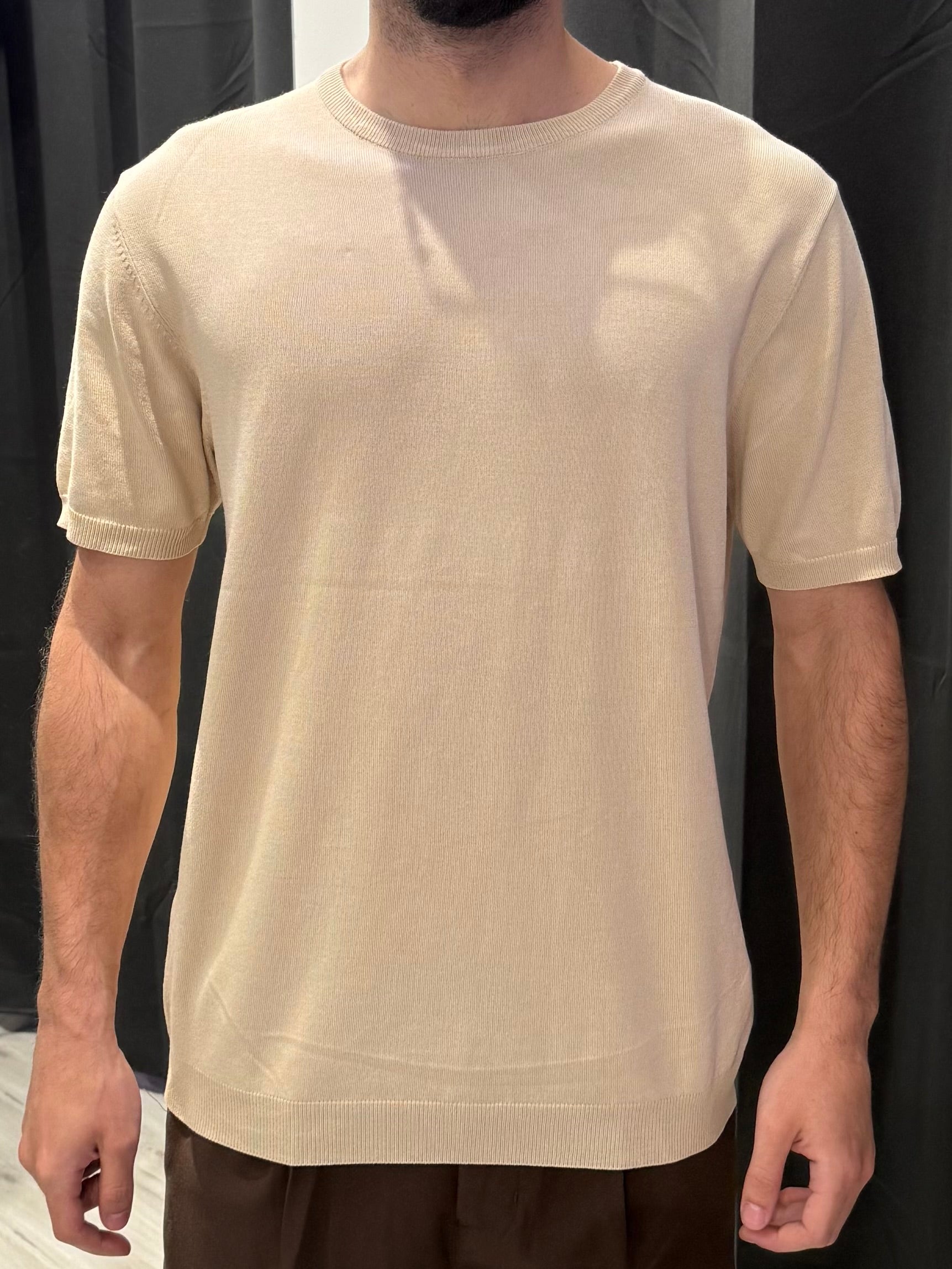 T-Shirt Girocollo Za*a