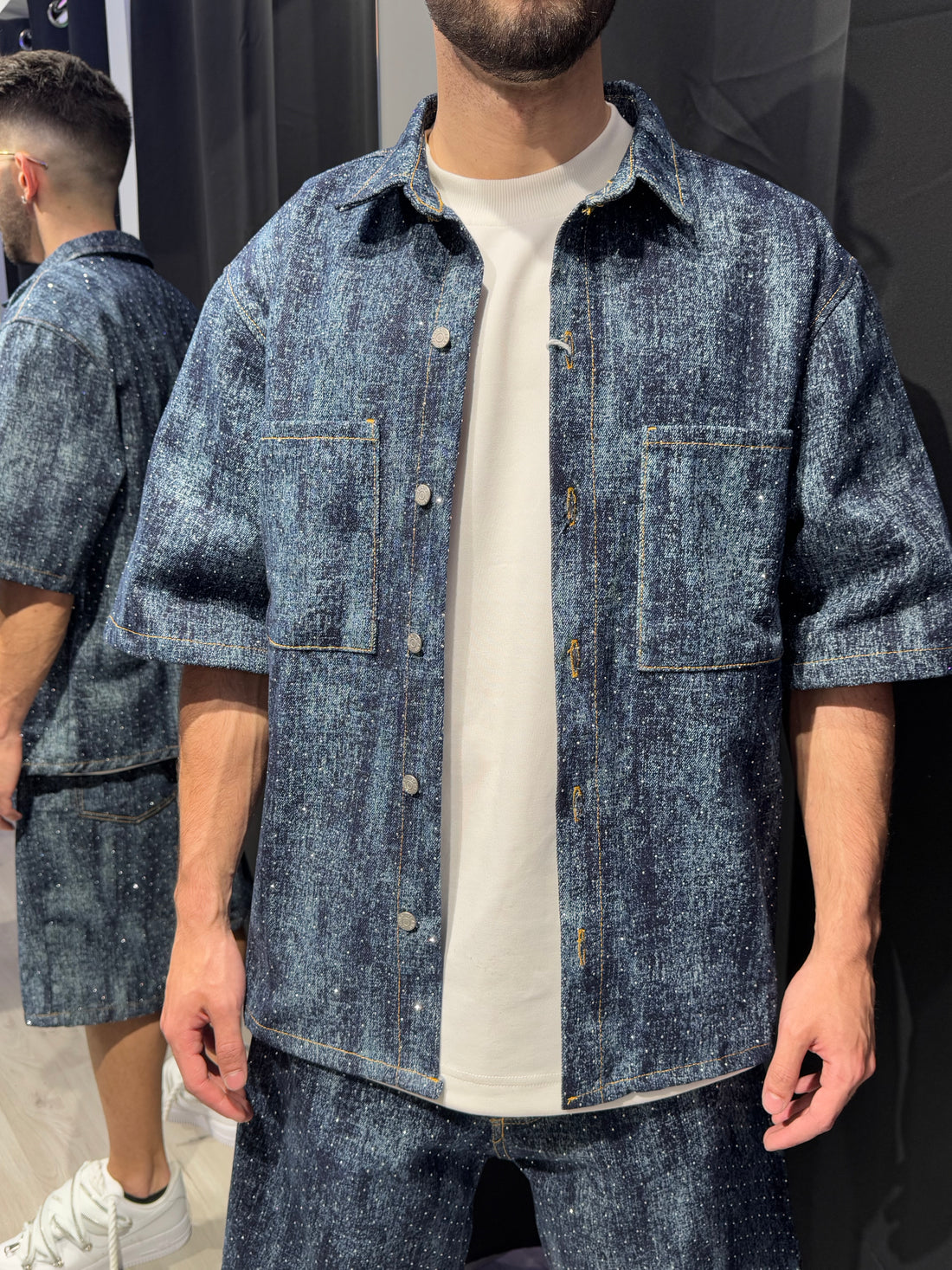 Coordinato Brillantinato