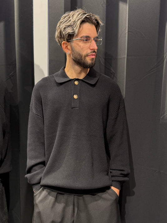 Maglione Polo