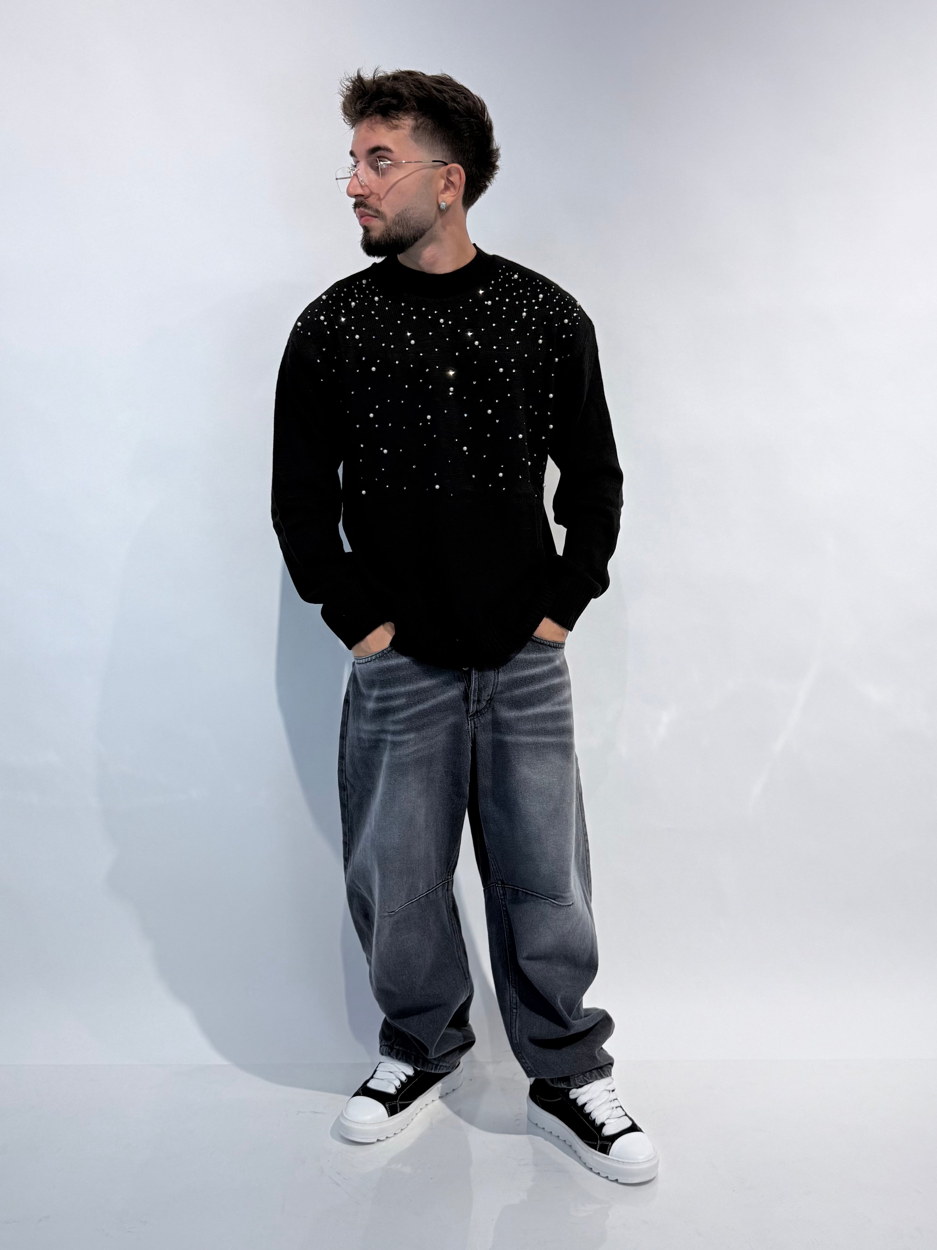 Maglione Shine