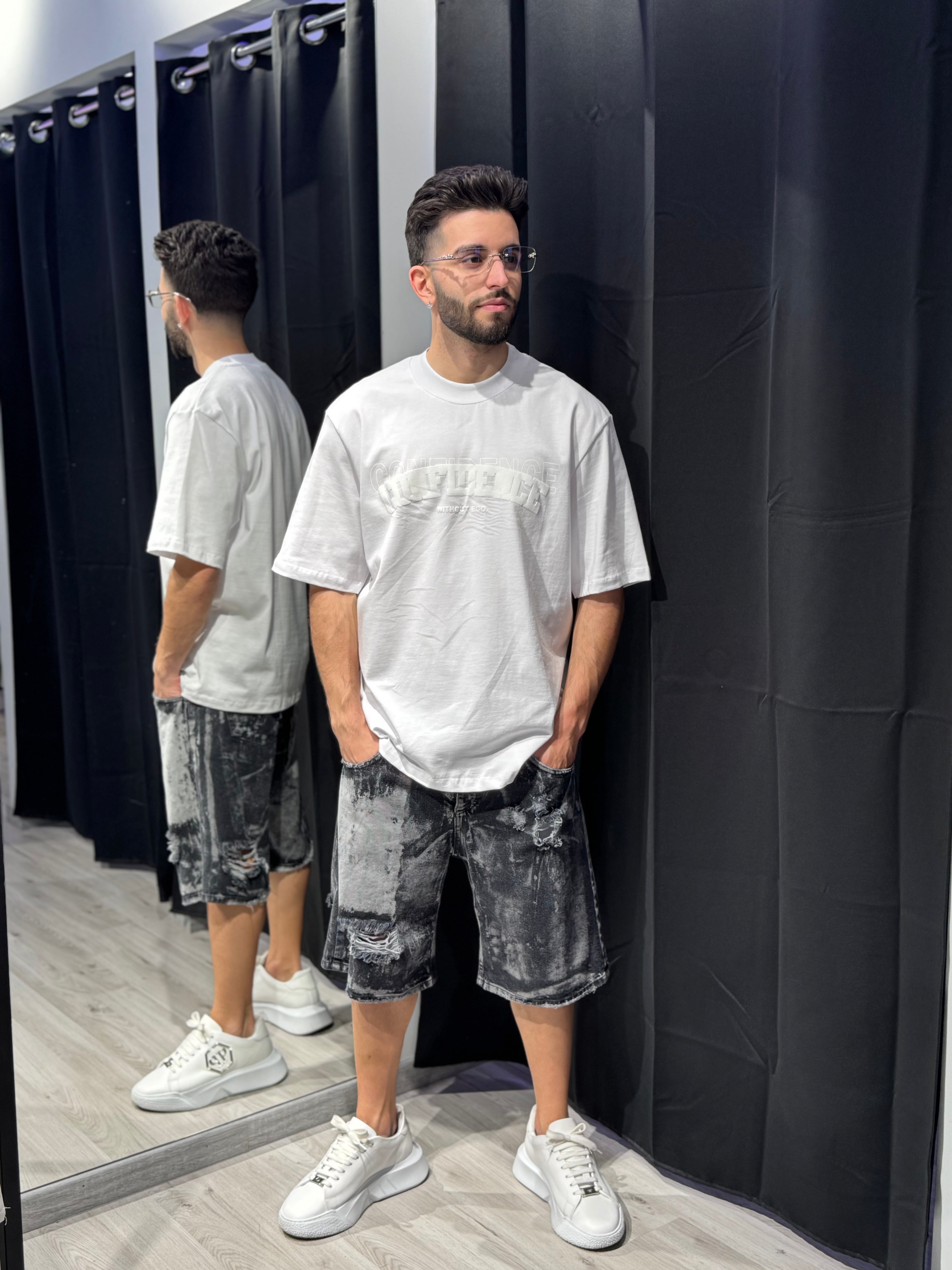 T-shirt Confidence