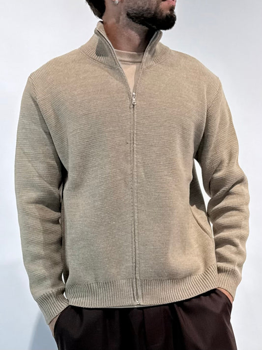Maglione Half Zip