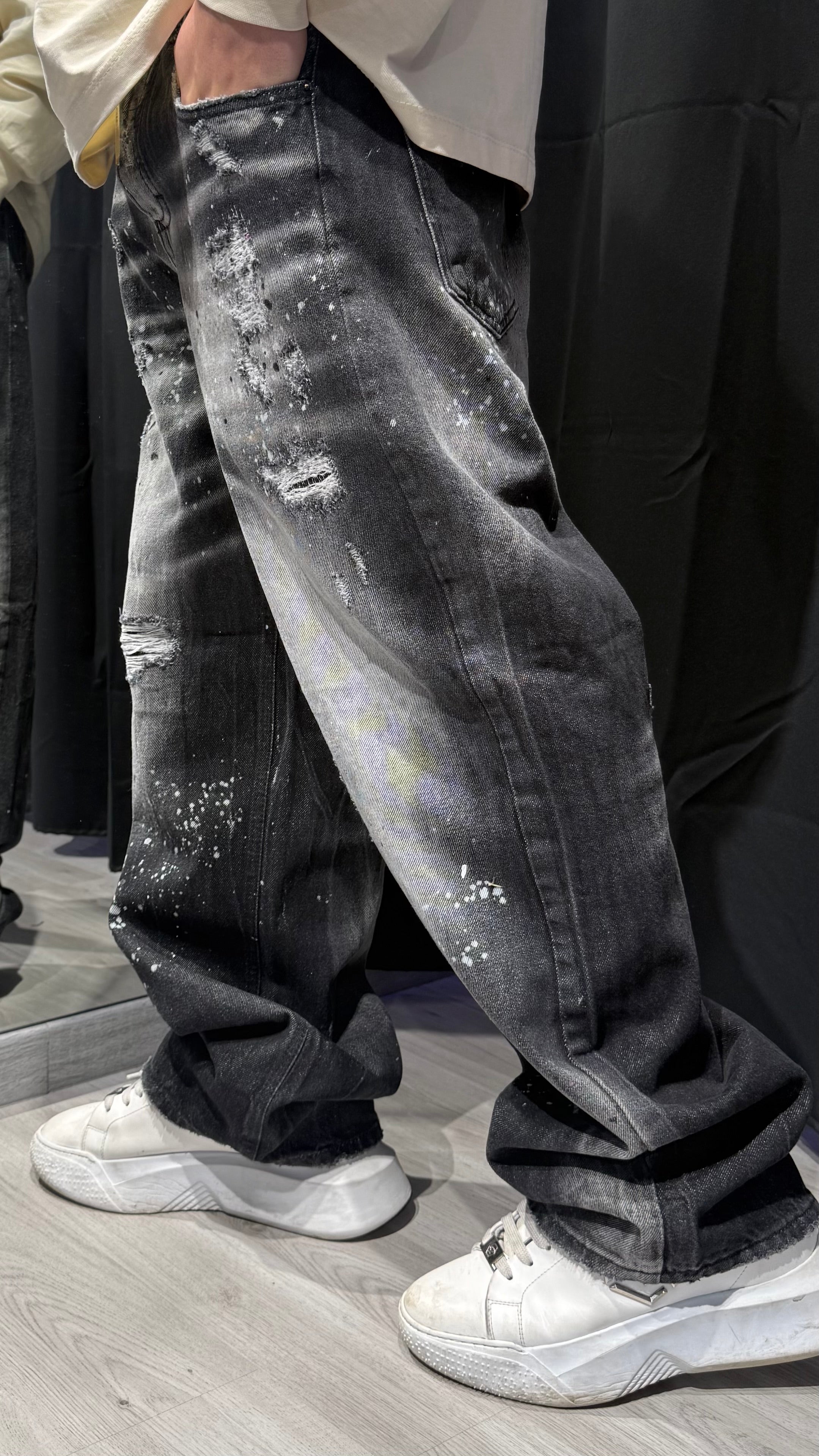 Jeans Baggy mod DSQ°