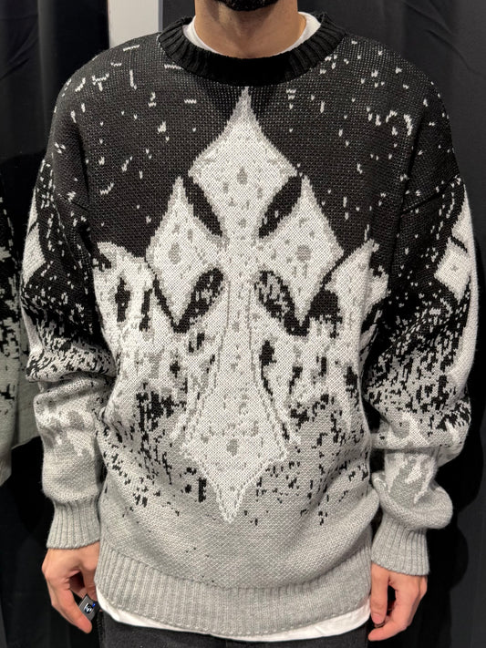 Maglione Cianotic