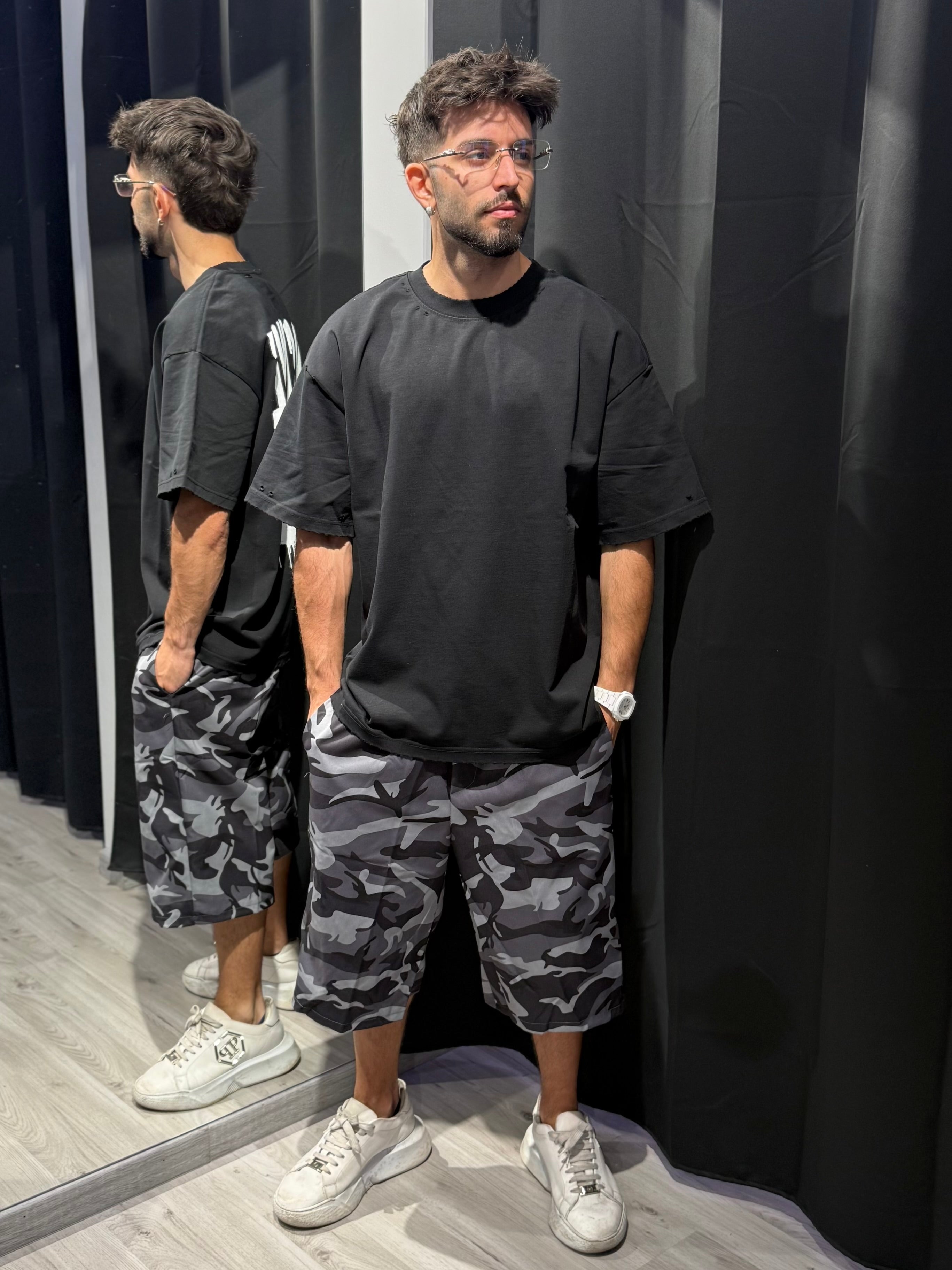 T-shirt Insane 22