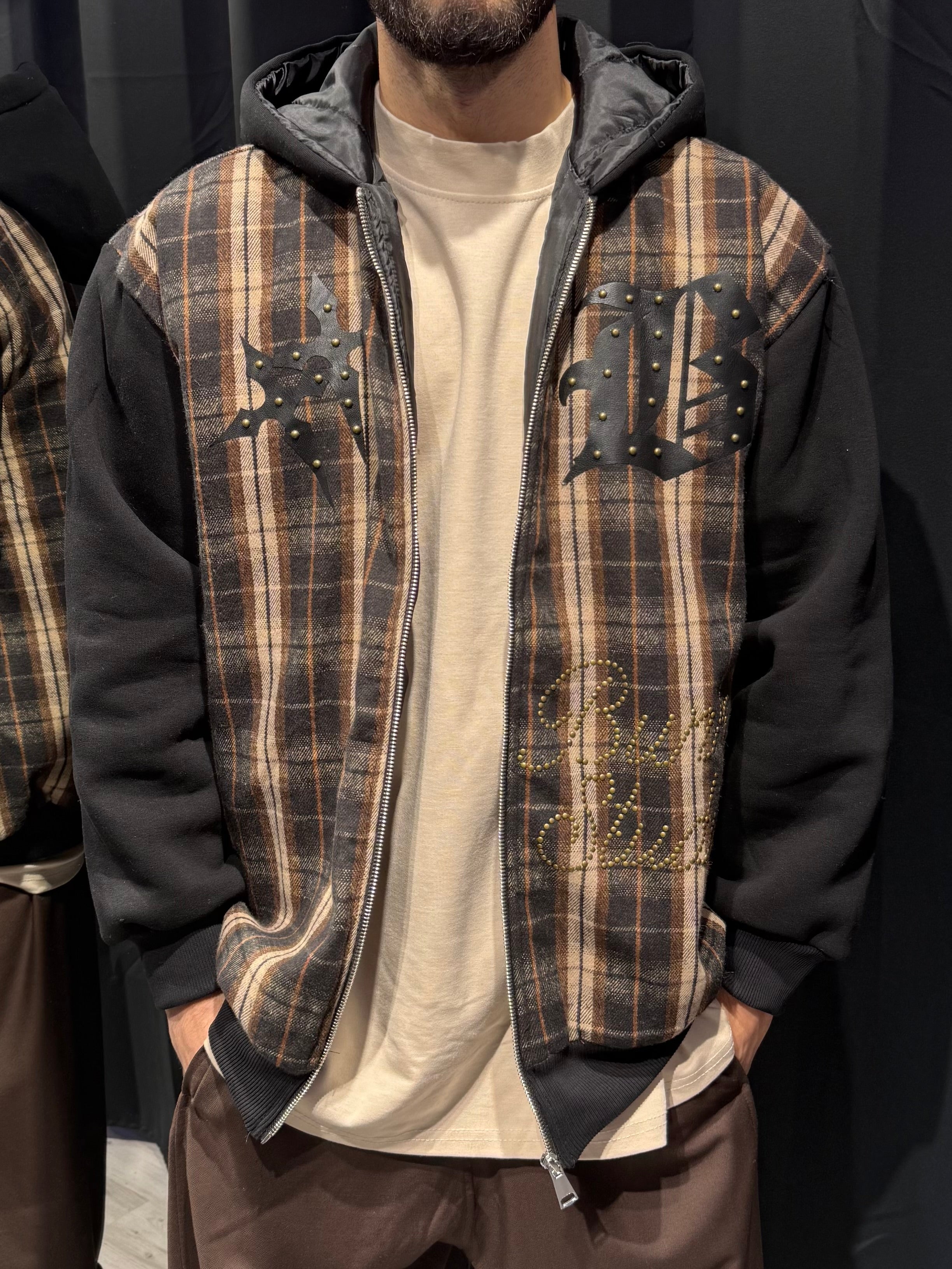 Giubbotto Mod* Camicia