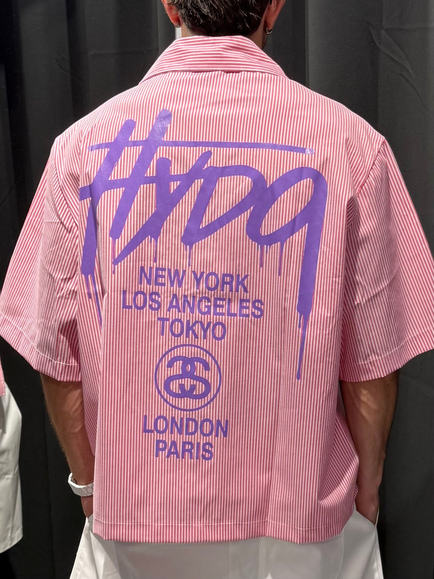 Camicia Starter Hydo