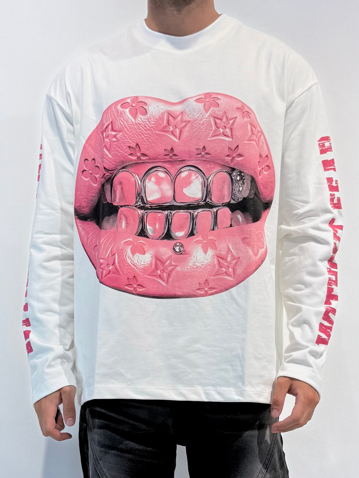 Longsleeve Without Fear