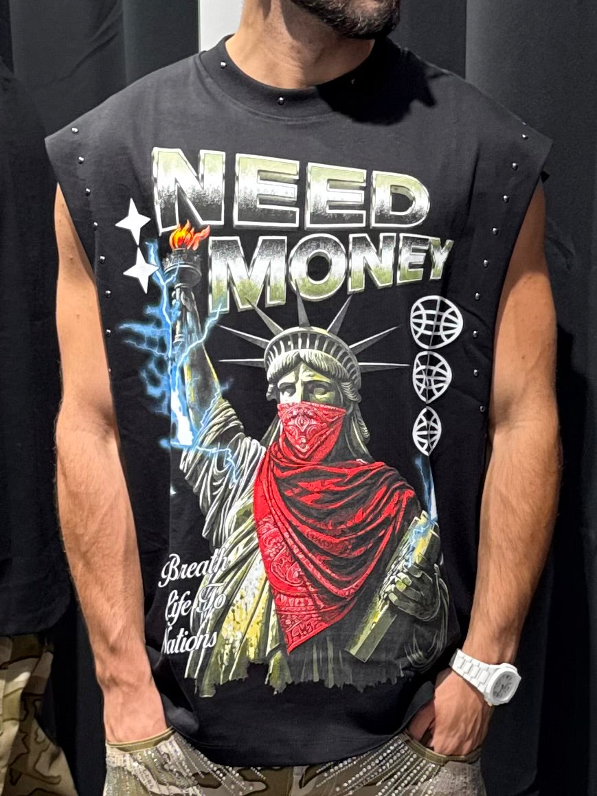 Canotta Need Money