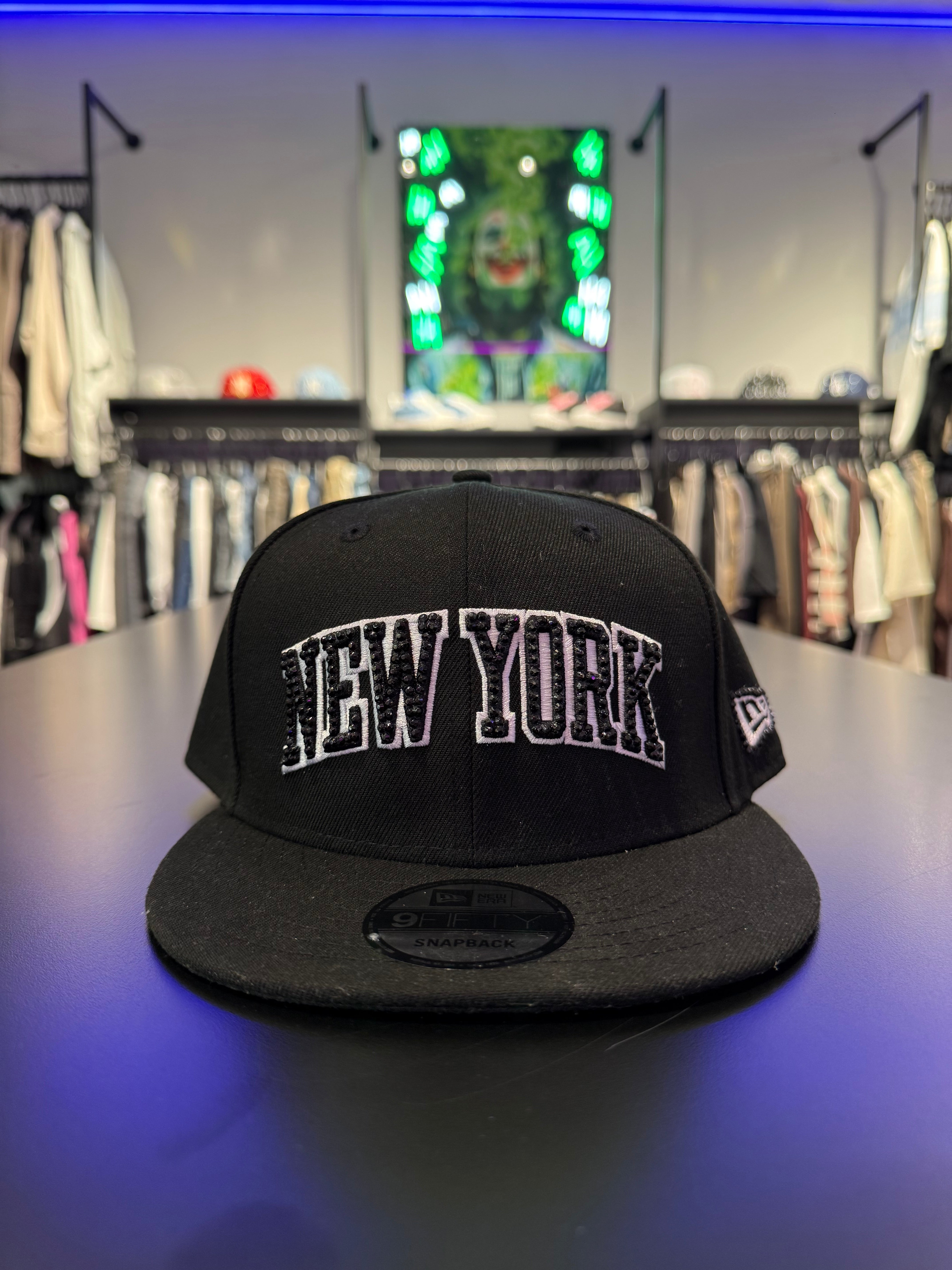 Cappello Custom