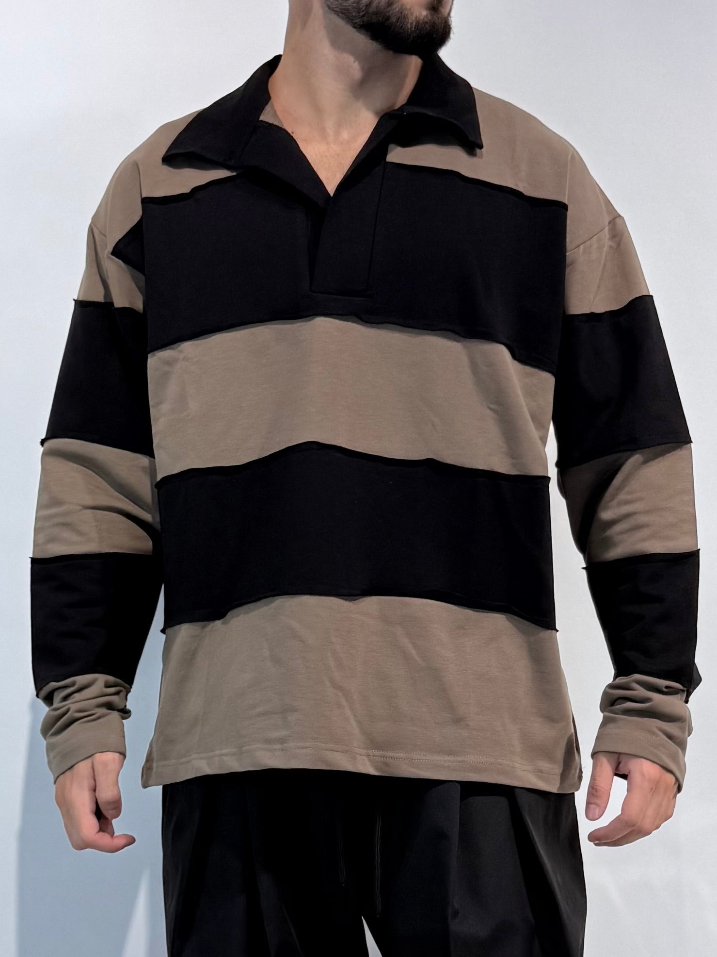 Longsleeve Striped