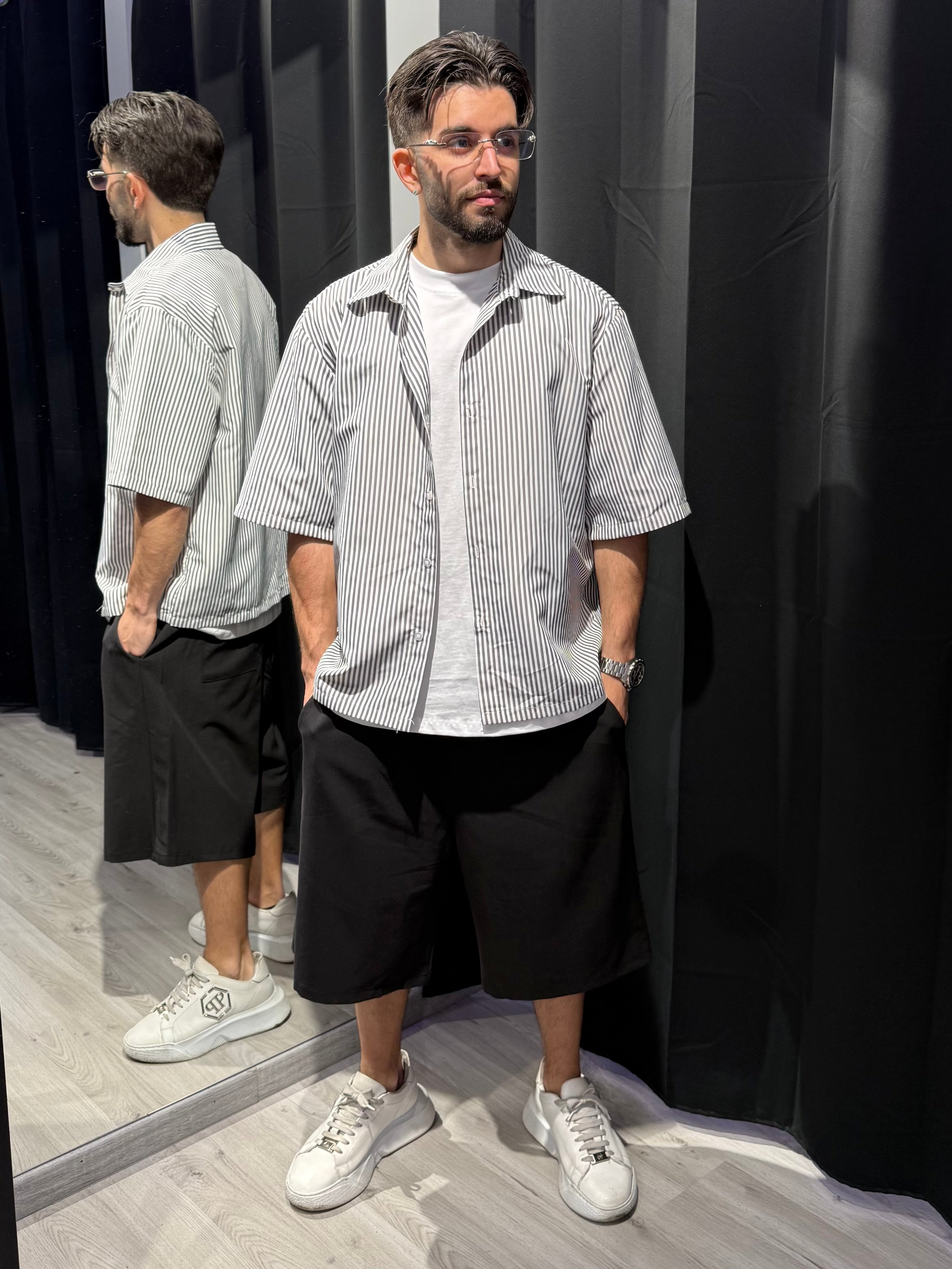 Camicia Empire