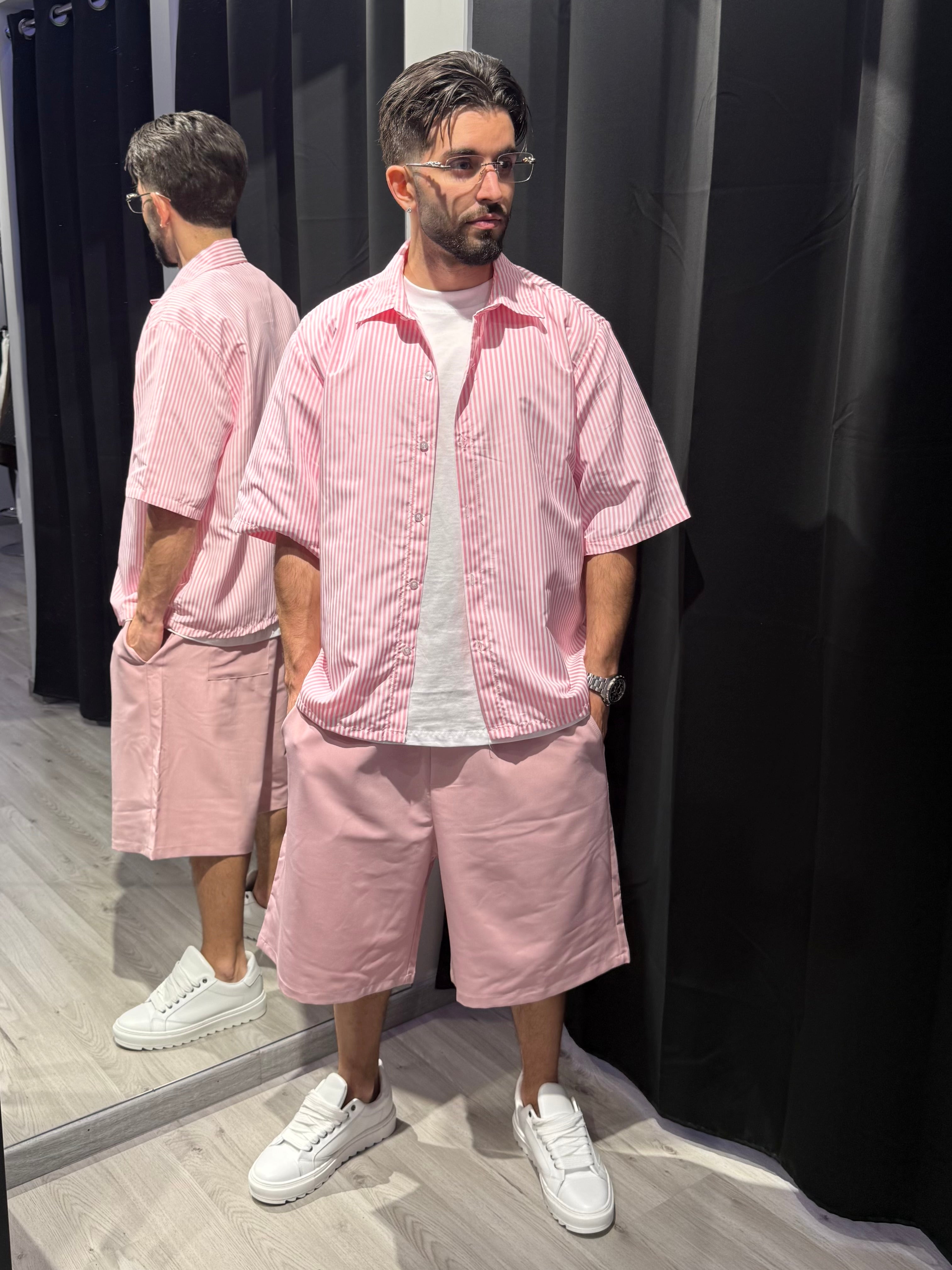 Camicia Empire