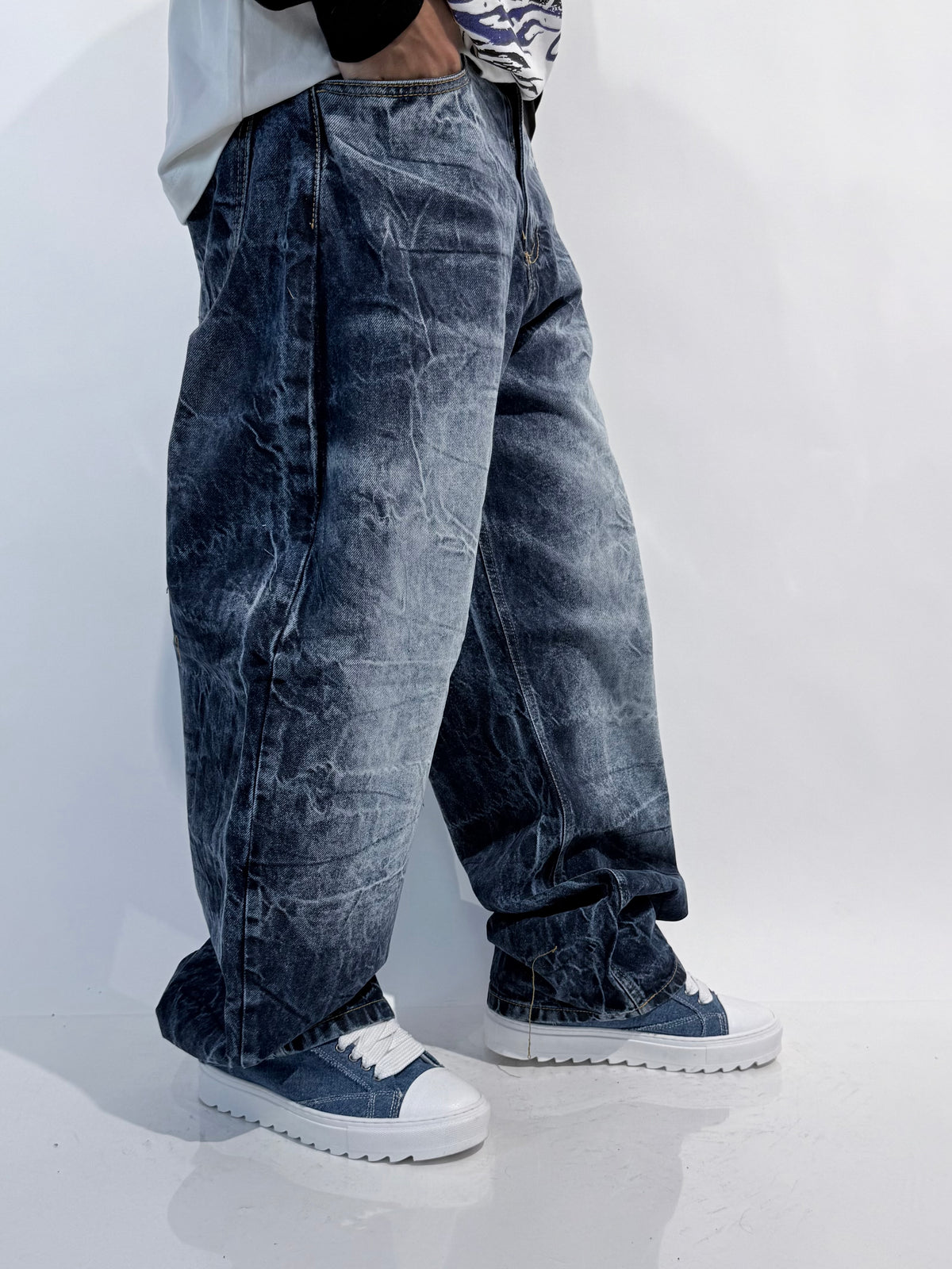 Jeans Balloon Oyku