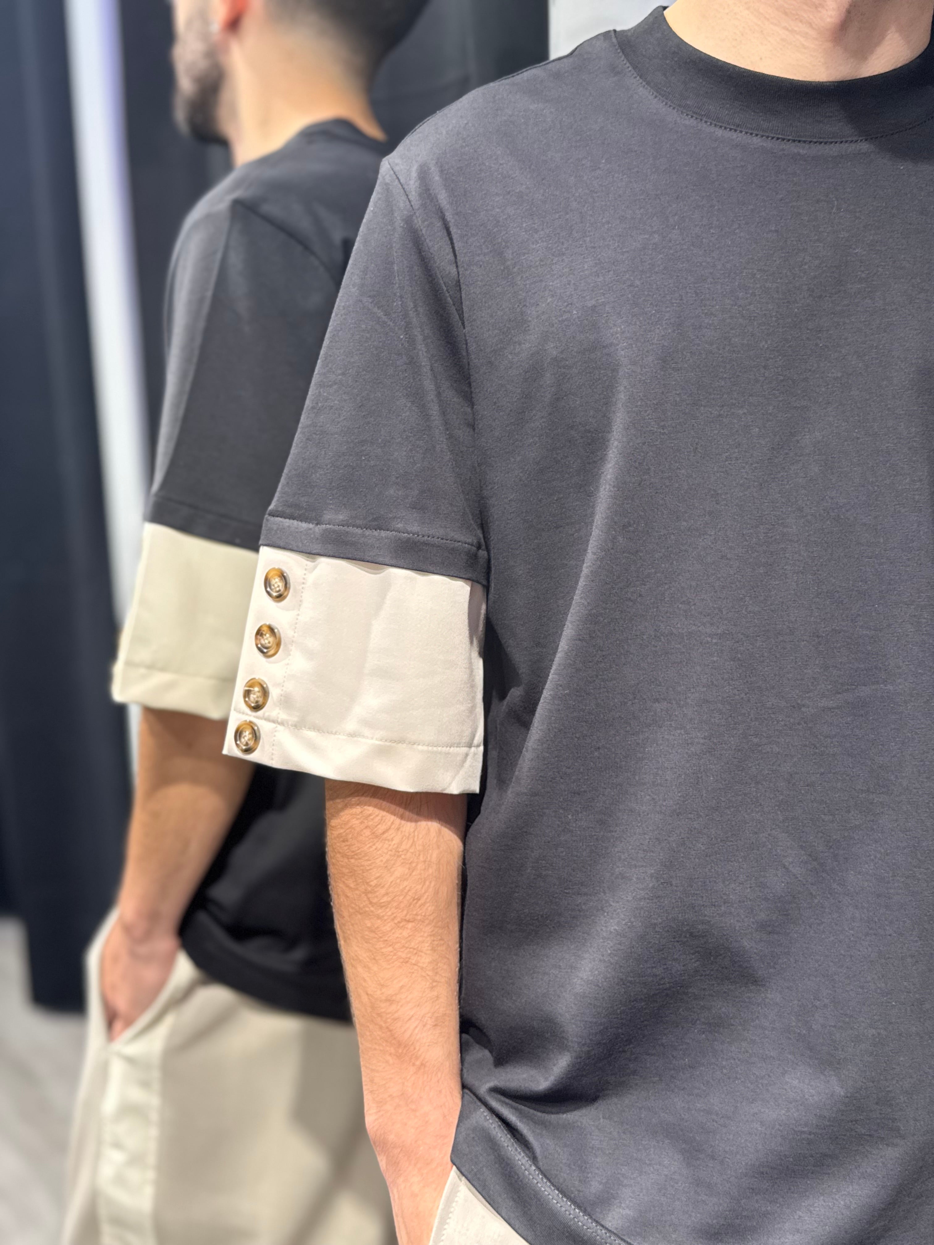 T-shirt Sartoriale Botton