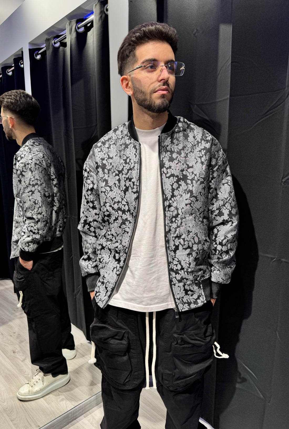 Bomber “Shadow Line”