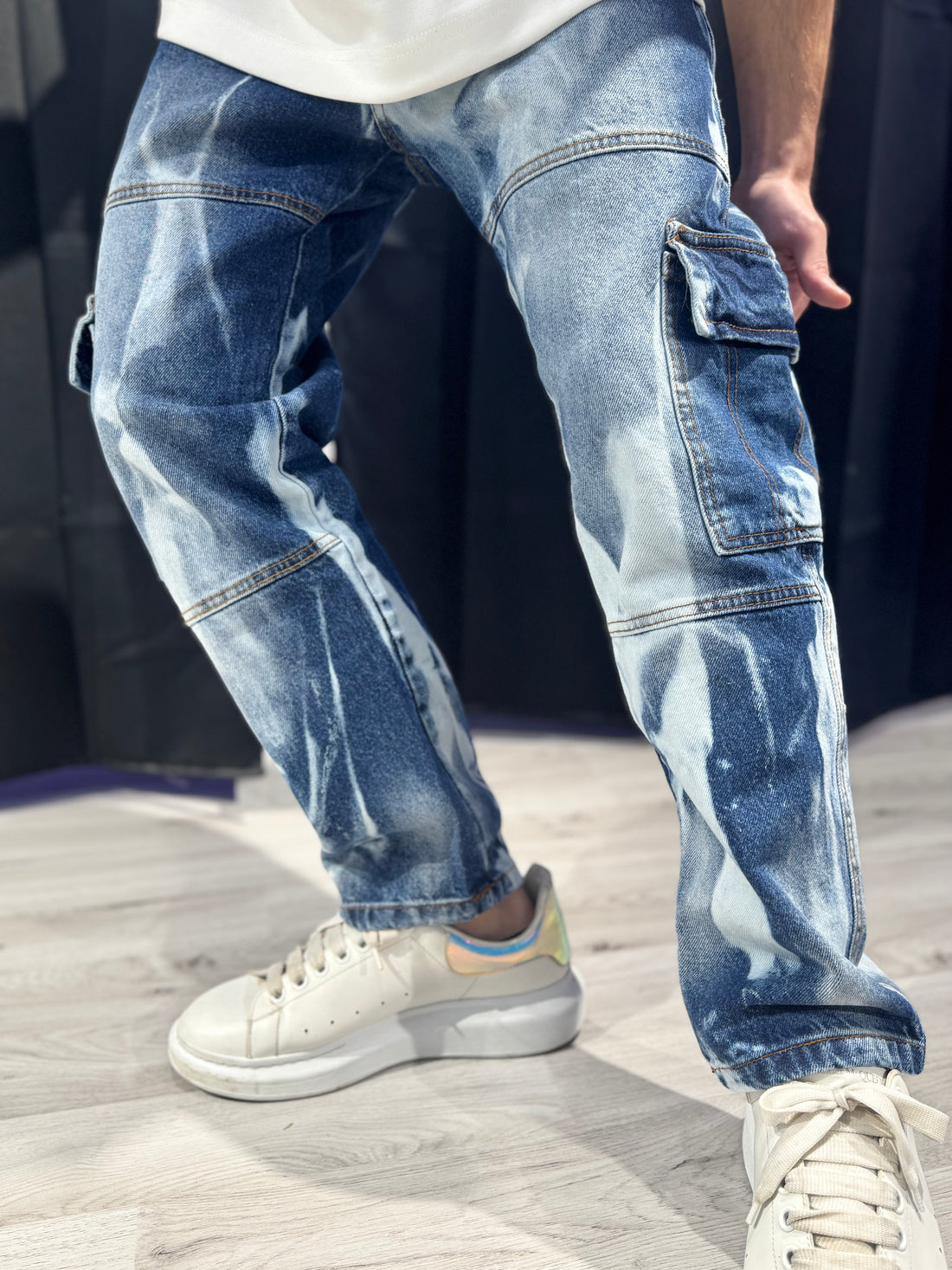 Jeans Faded