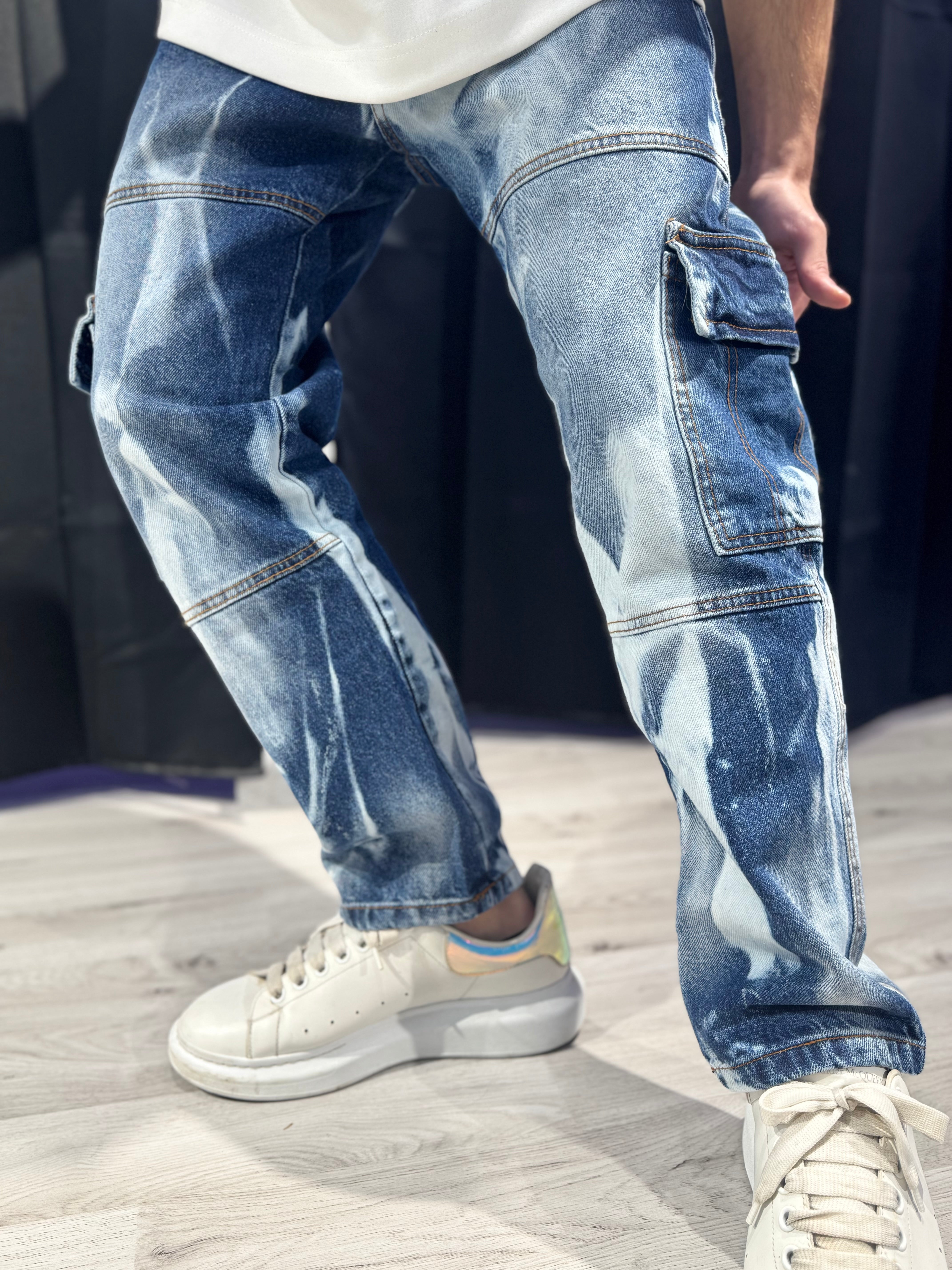 Jeans Faded