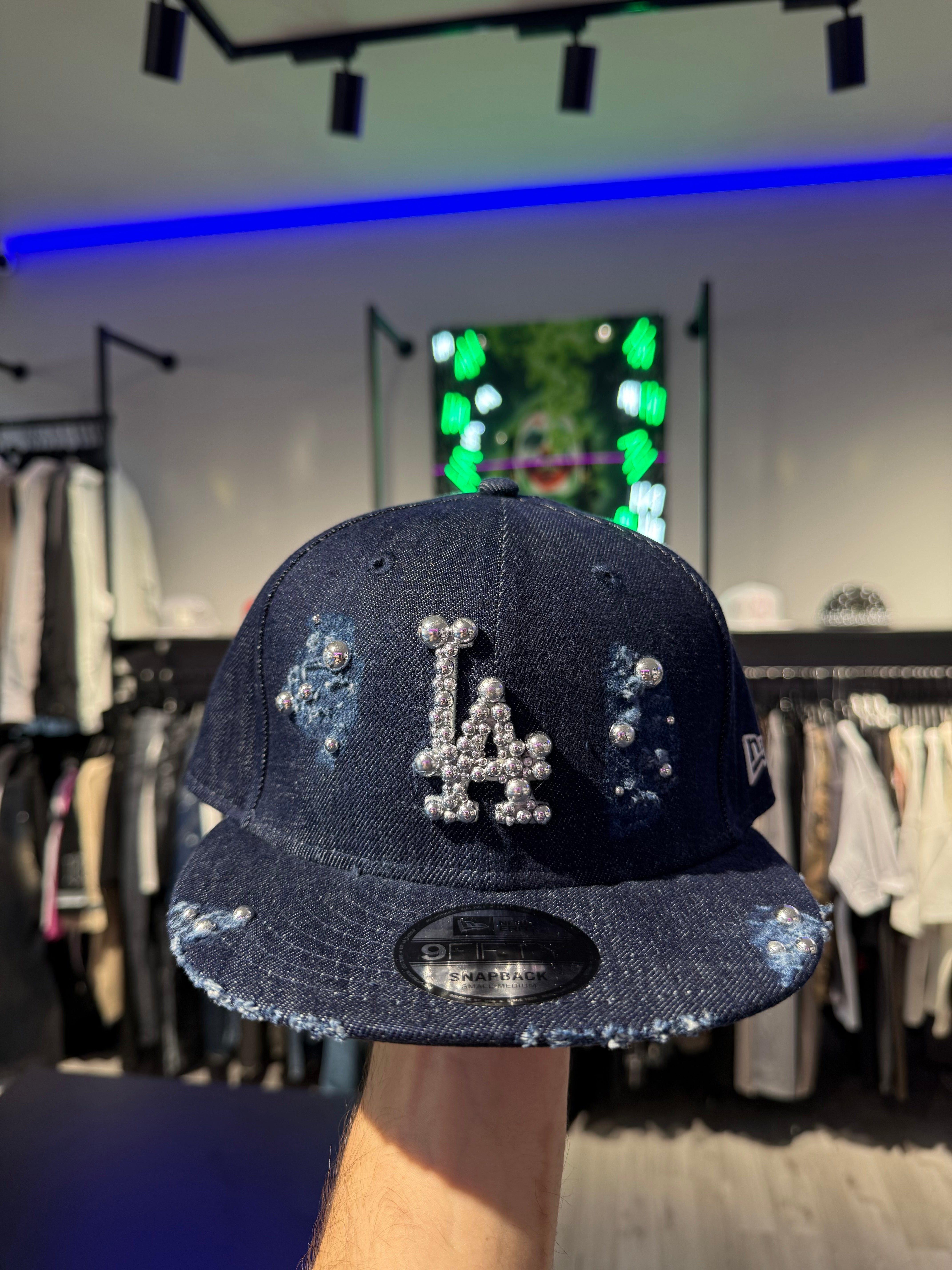 Cappello Custom