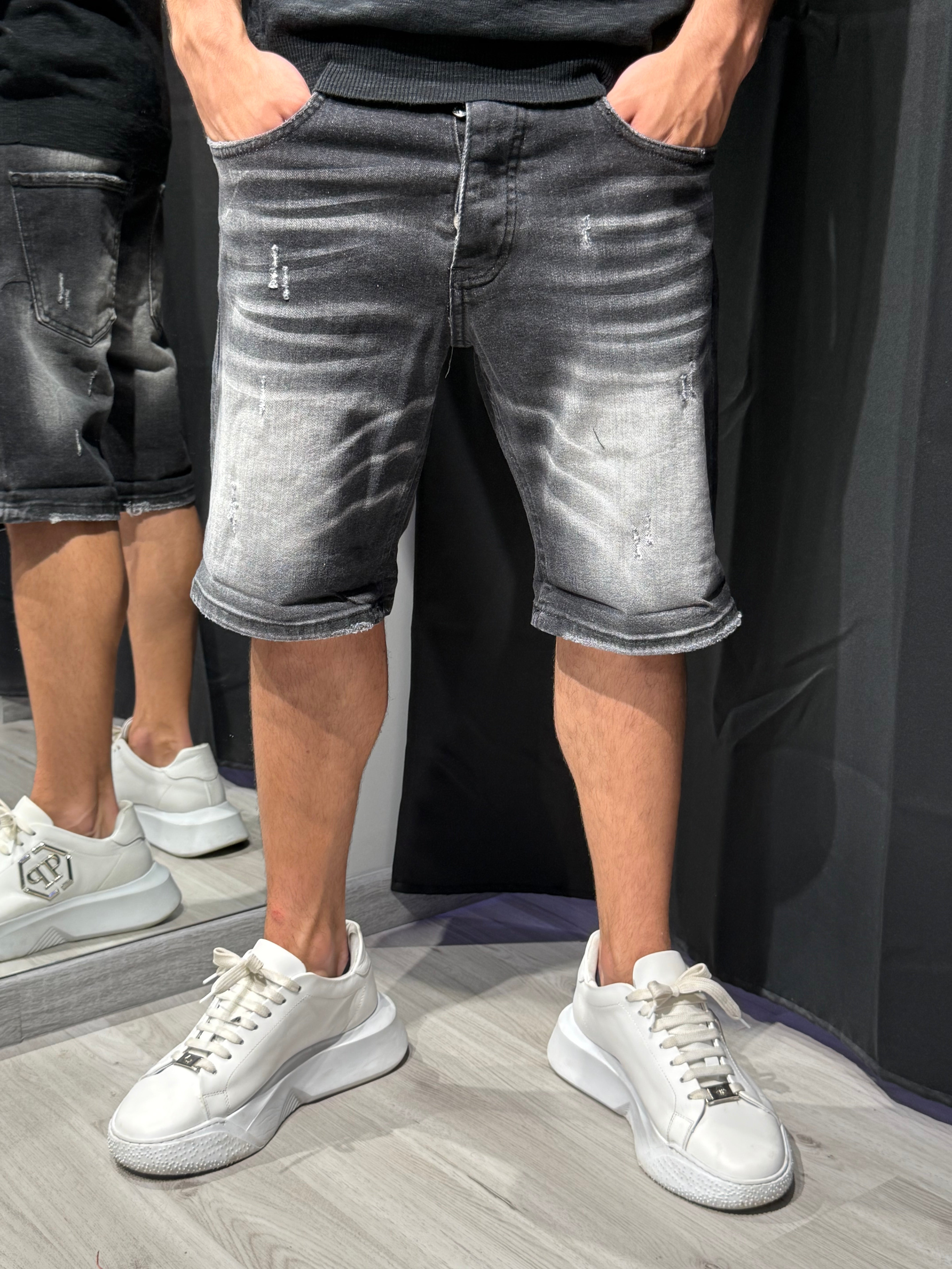 Jeans Fumè