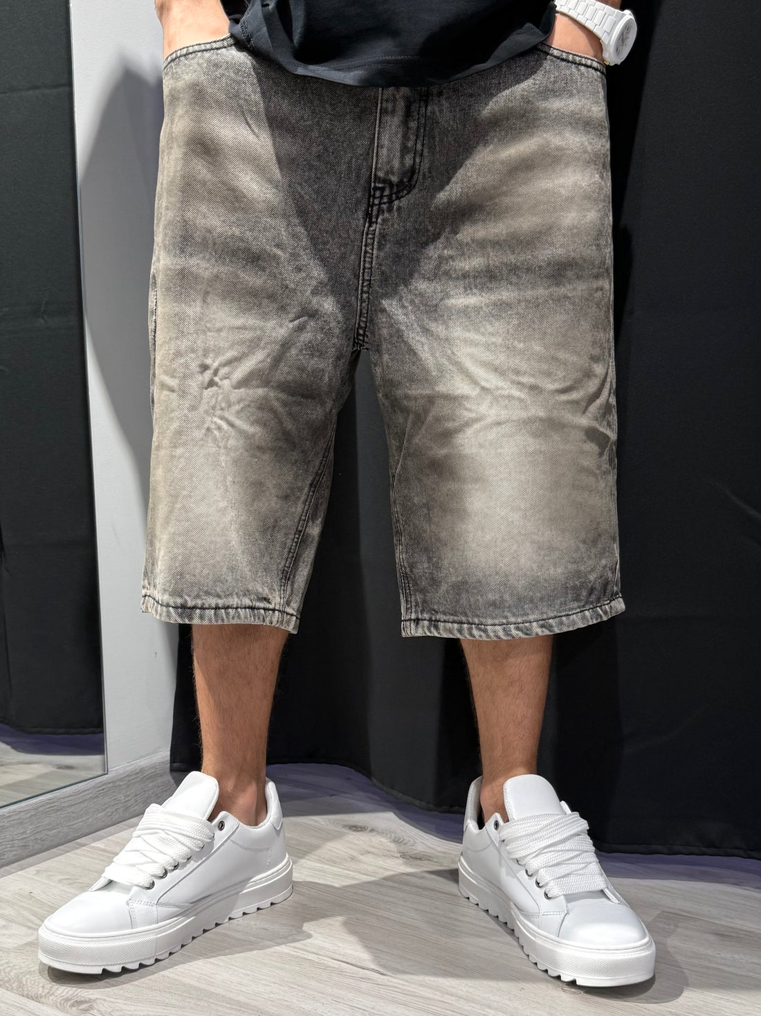 Jorts Brown