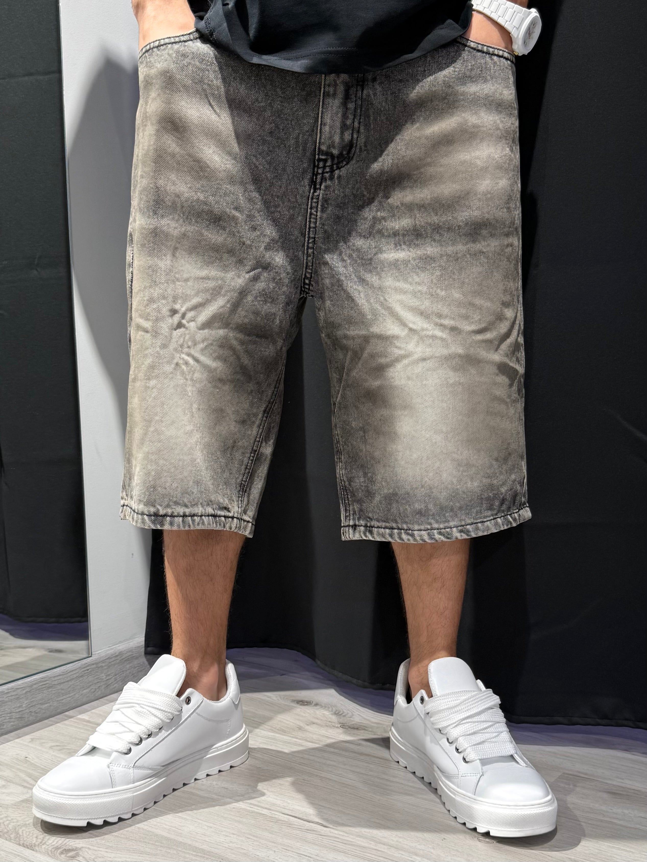 Jorts Brown