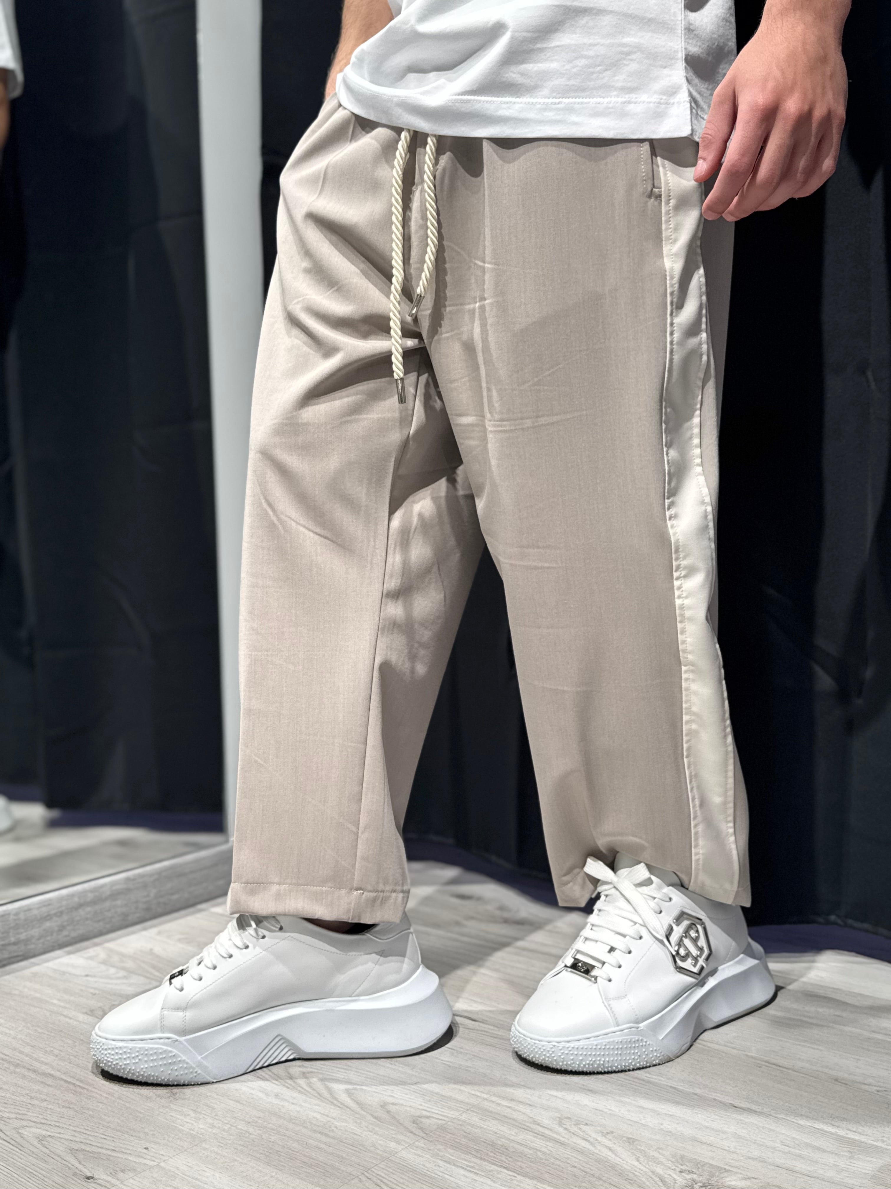 Pantalone Sartoriale Japan