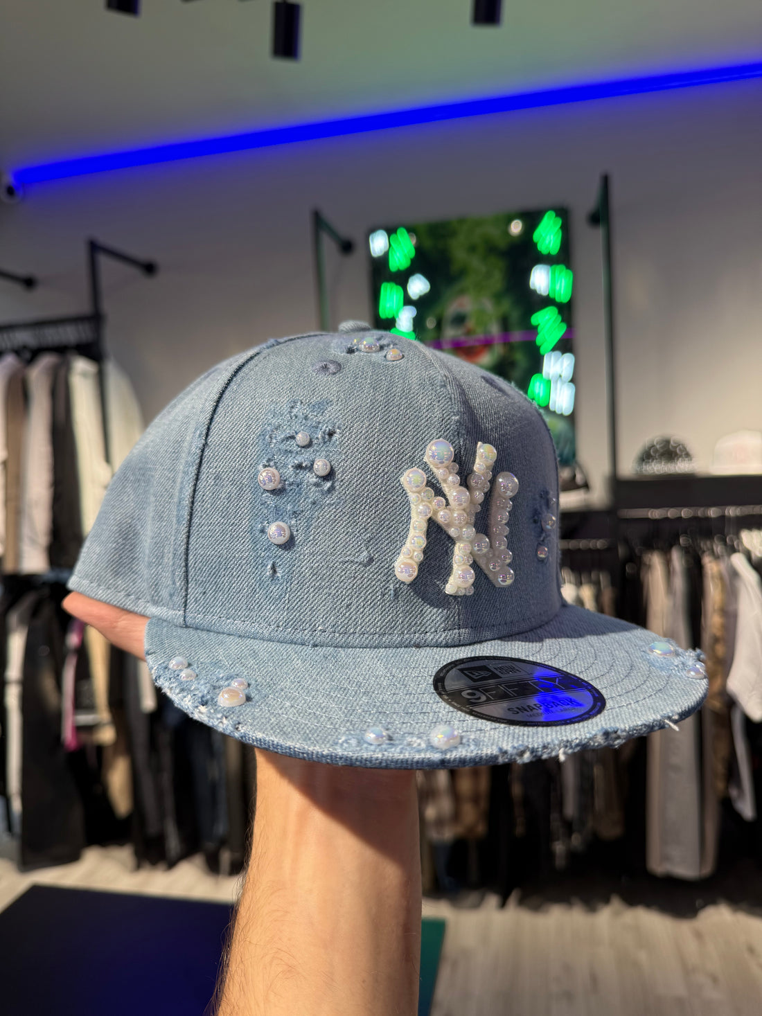 Cappello Custom