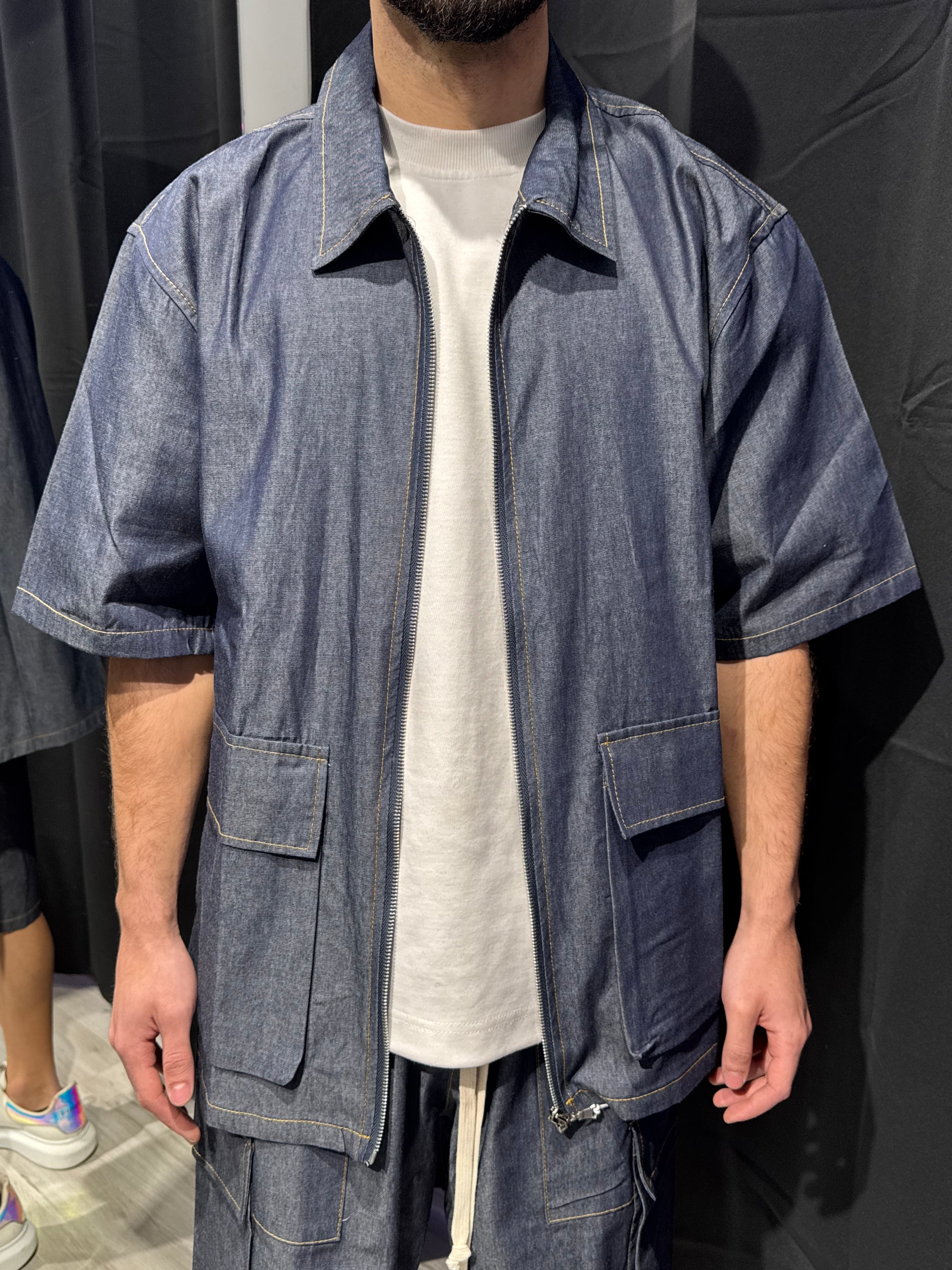 Coordinato Zip