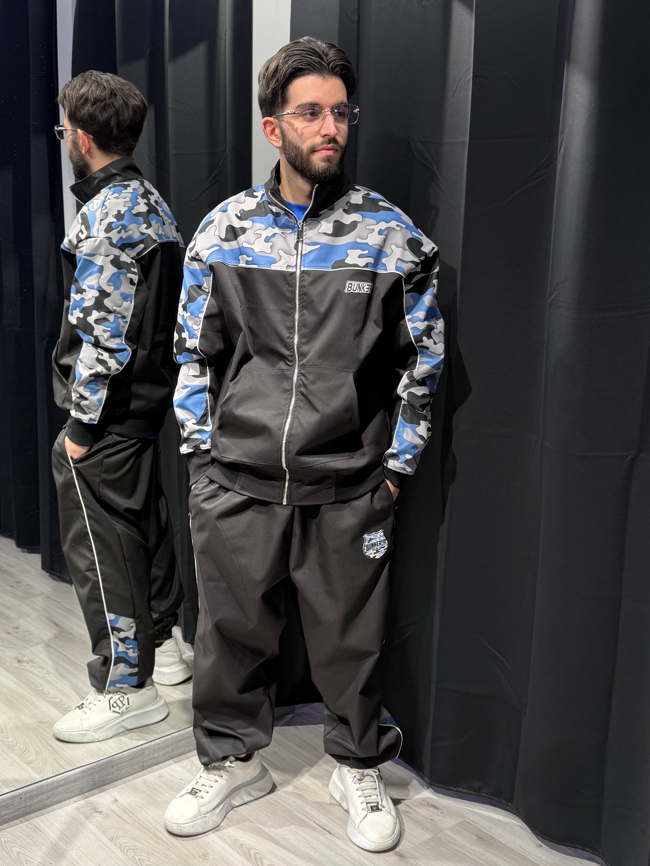 Completo Mod Military