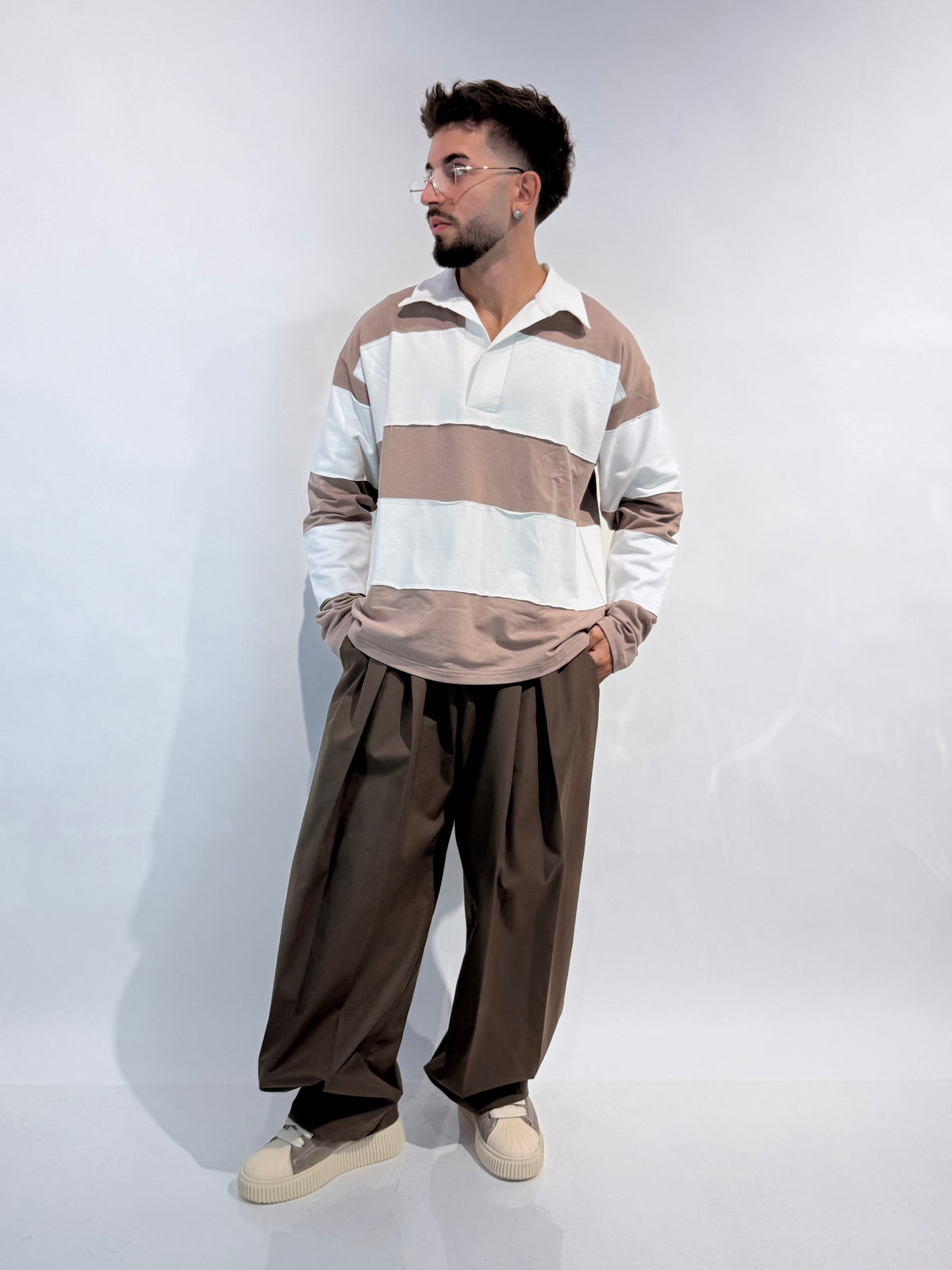 Longsleeve Striped