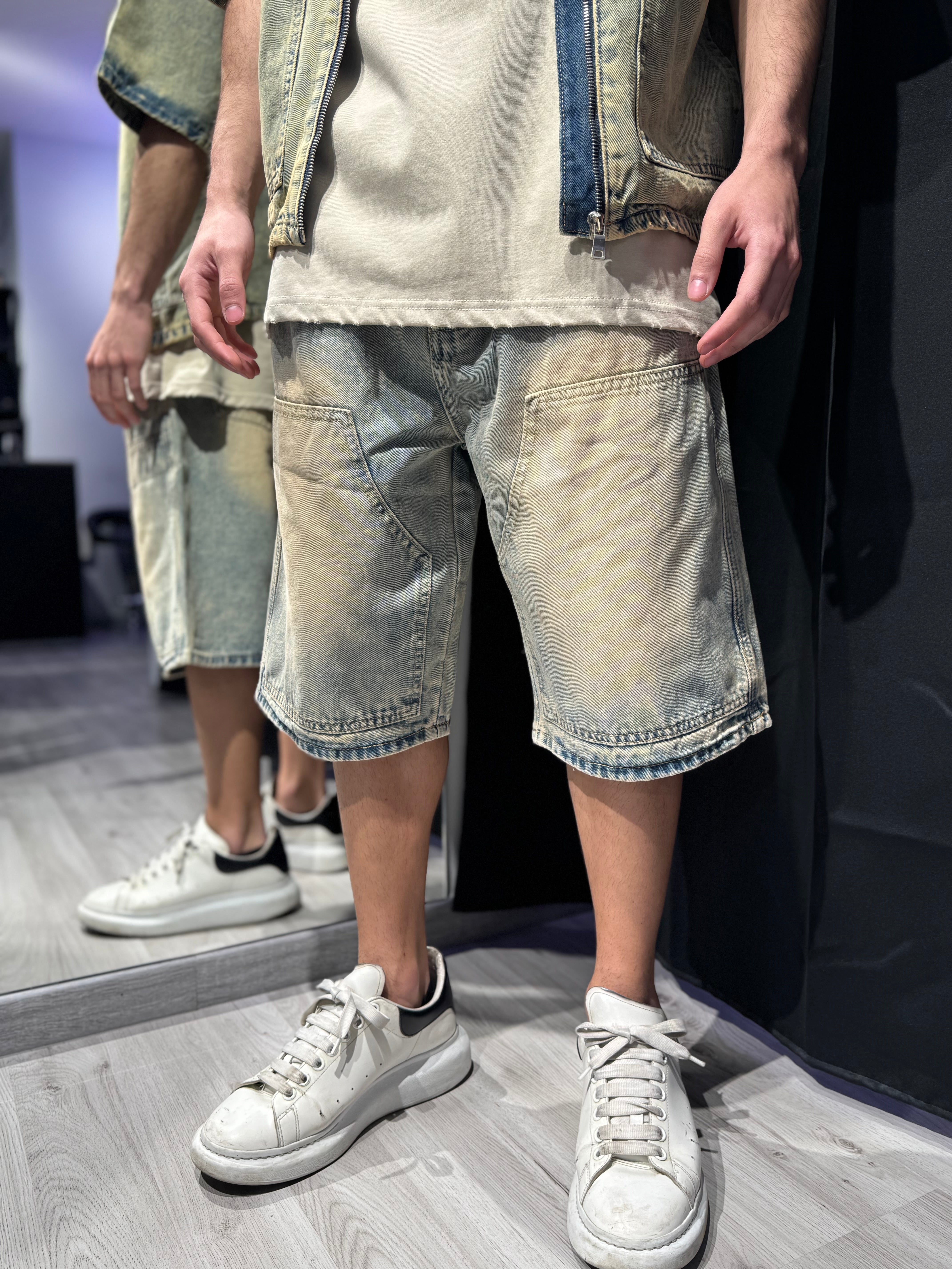 Coordinato Sabbiato