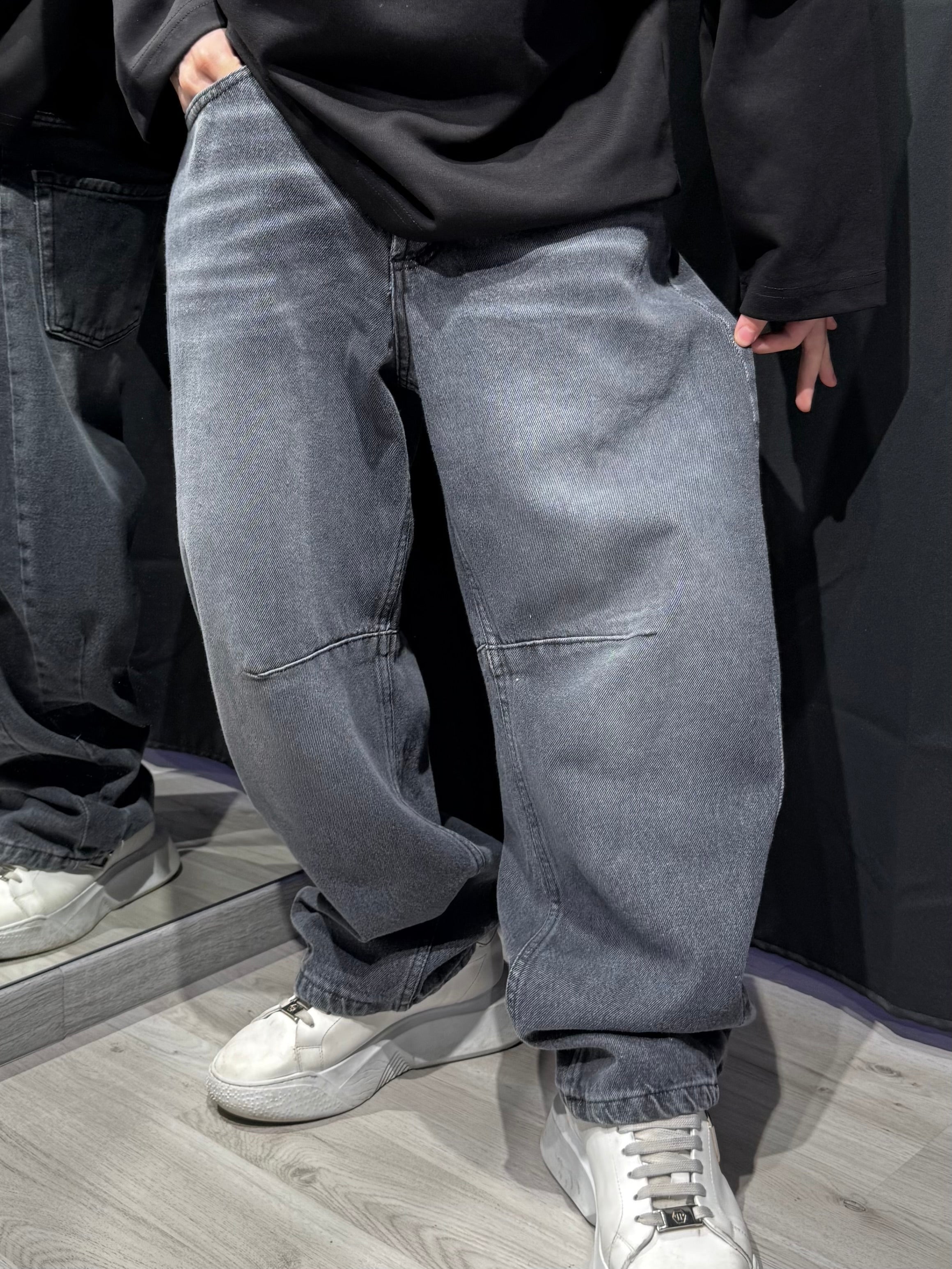 Jeans Baloon Sfumati