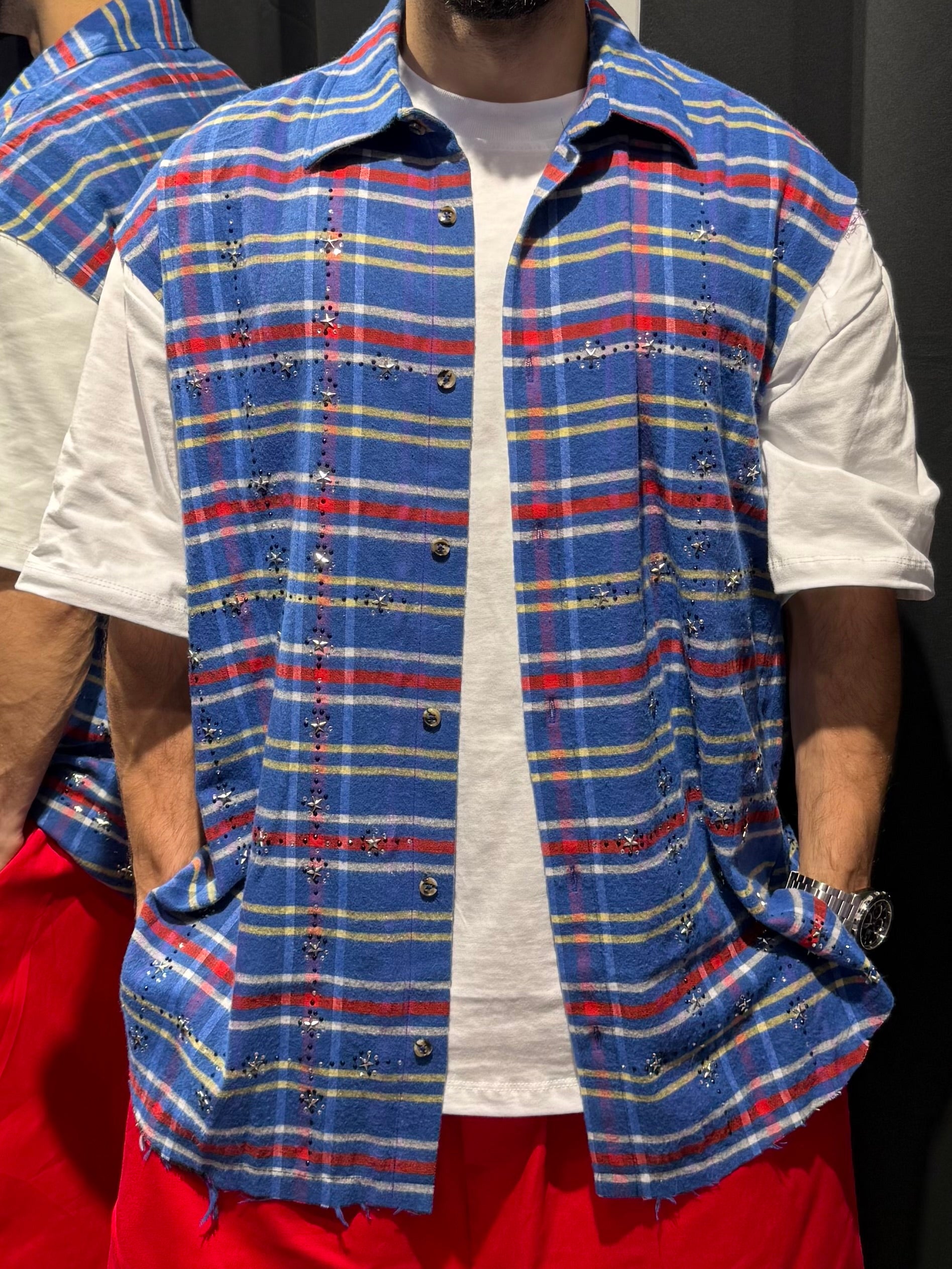 Camicia Minimal