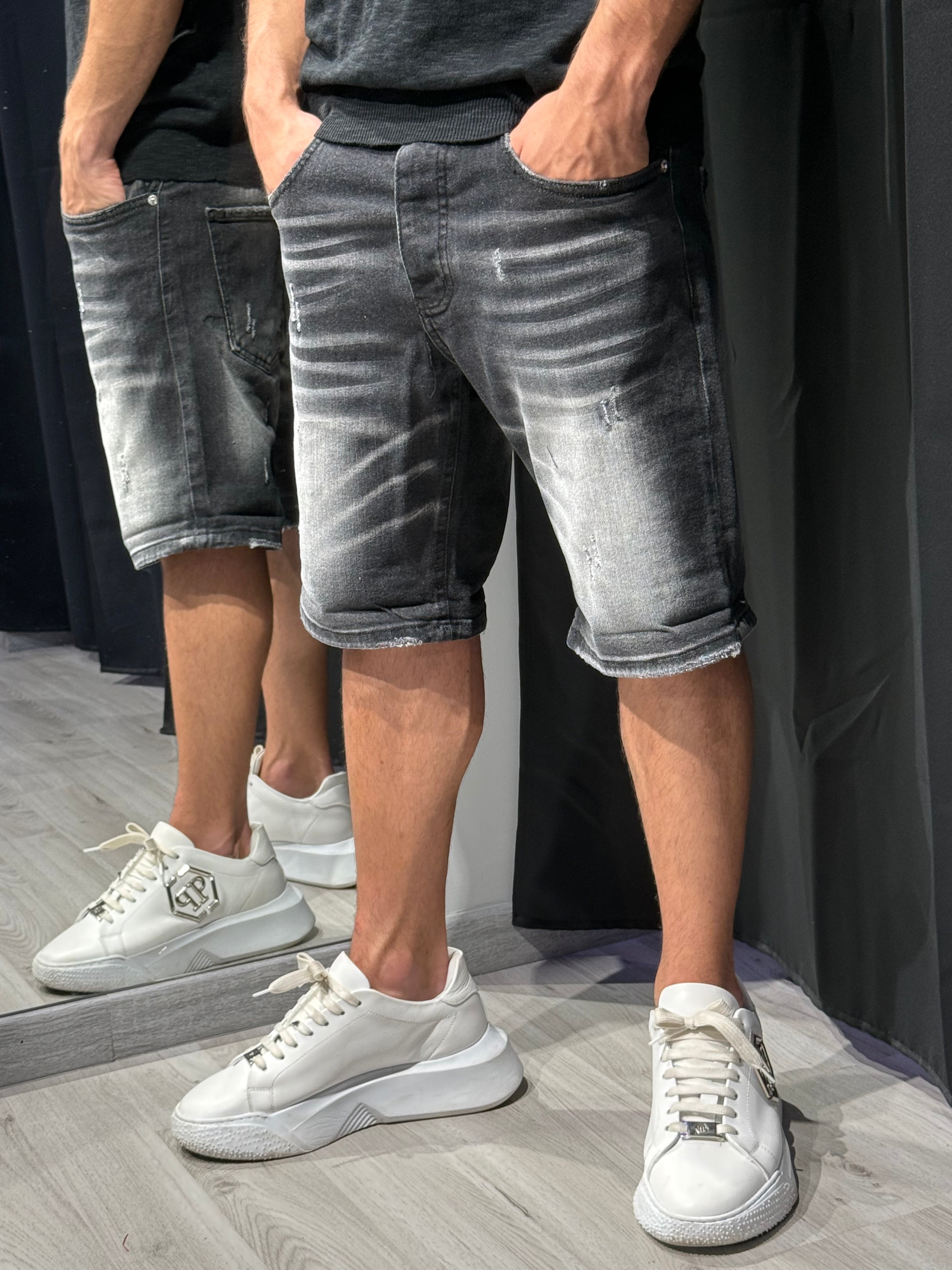 Jeans Fumè