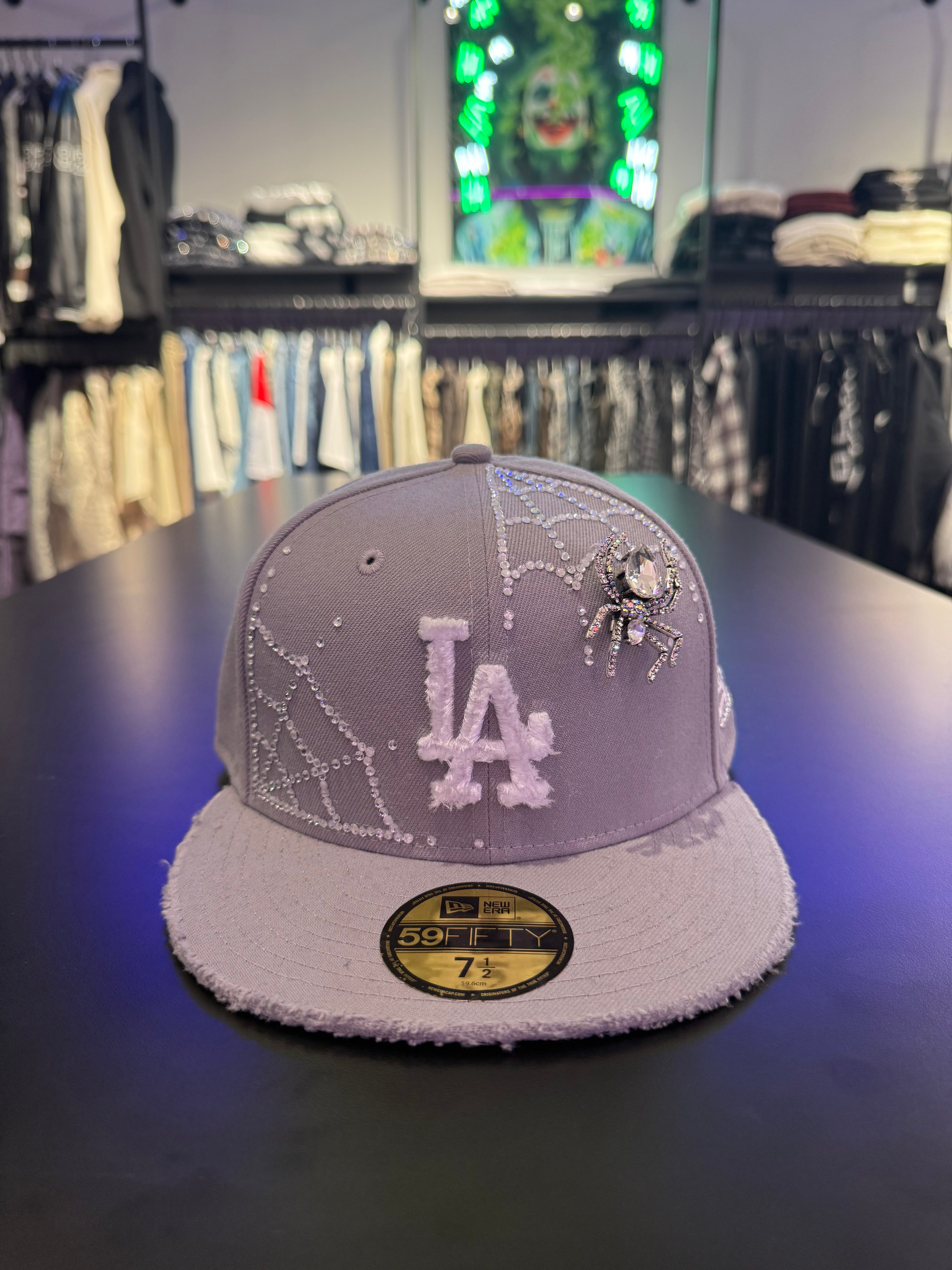 Cappello Custom Spider