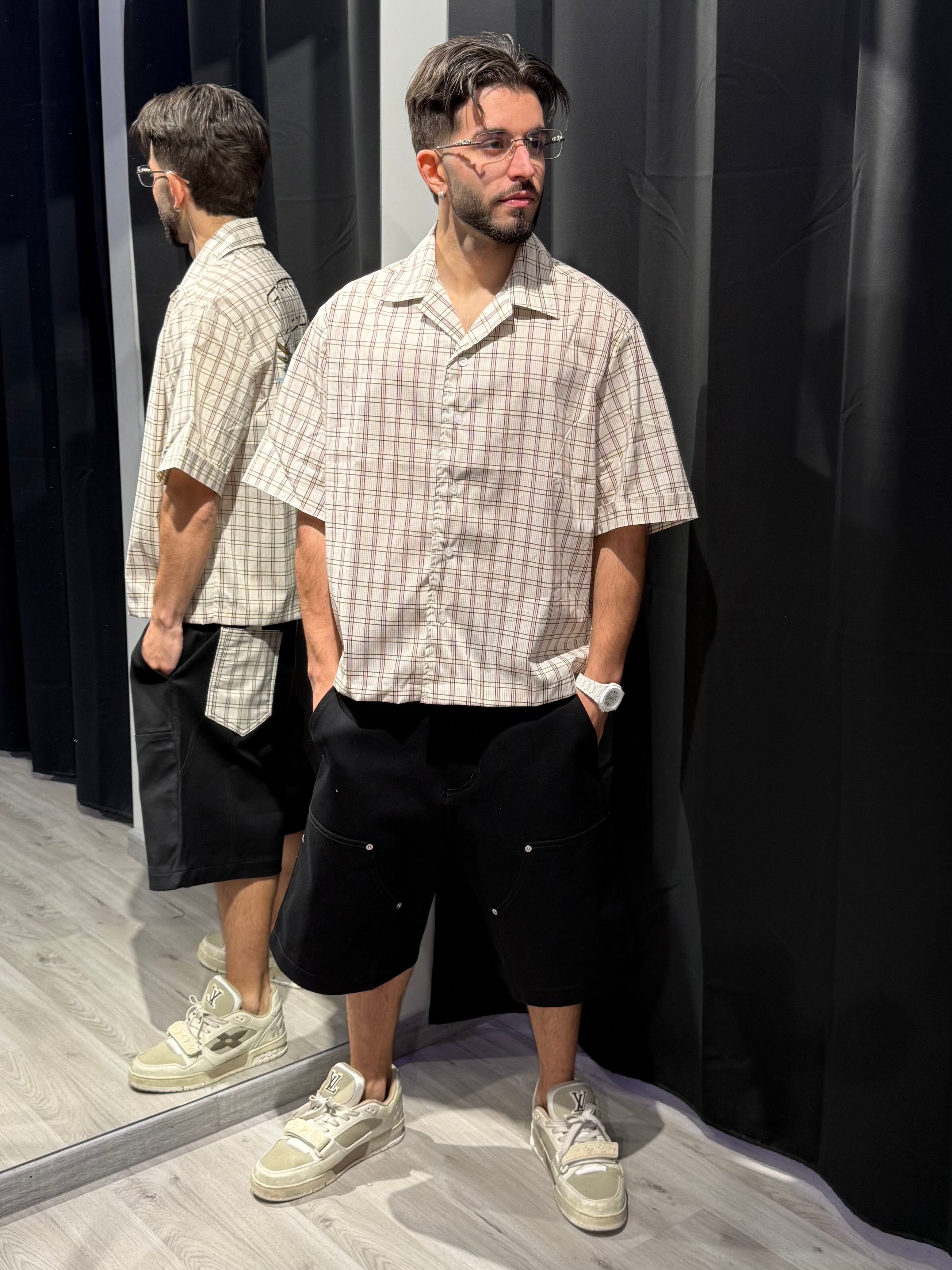 Camicia Hydo