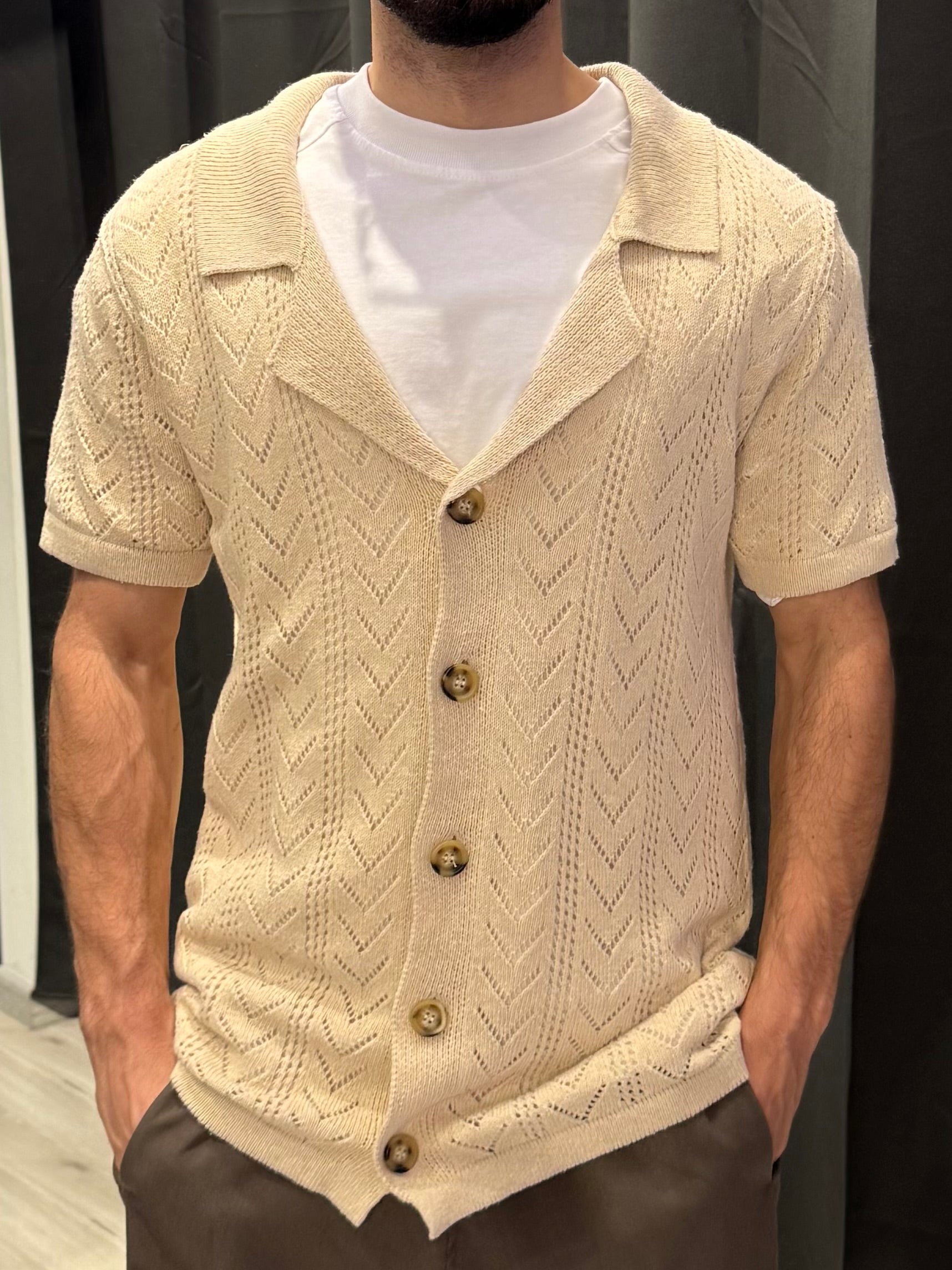 Cardigan Lux