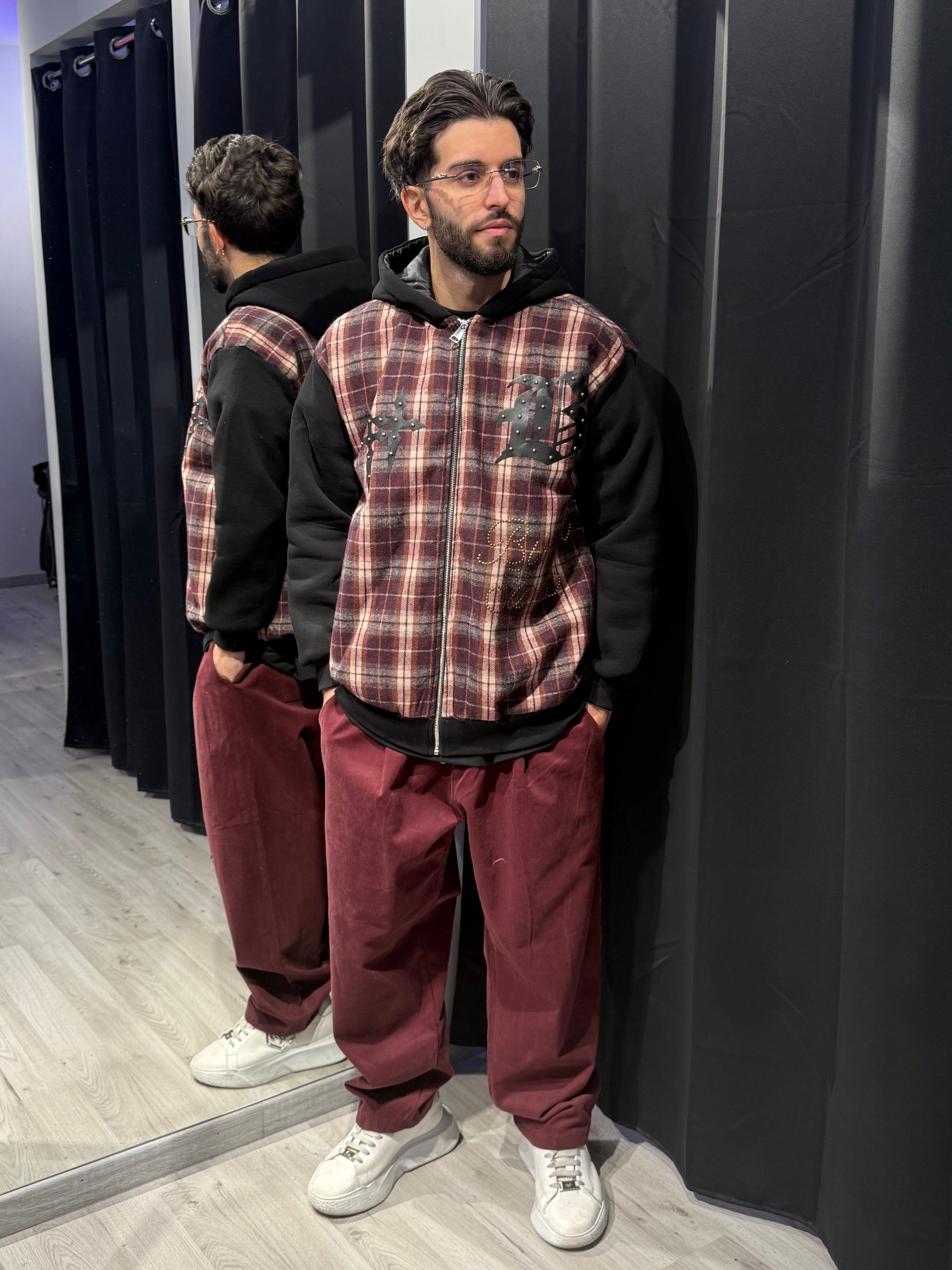 Giubbotto Mod* Camicia